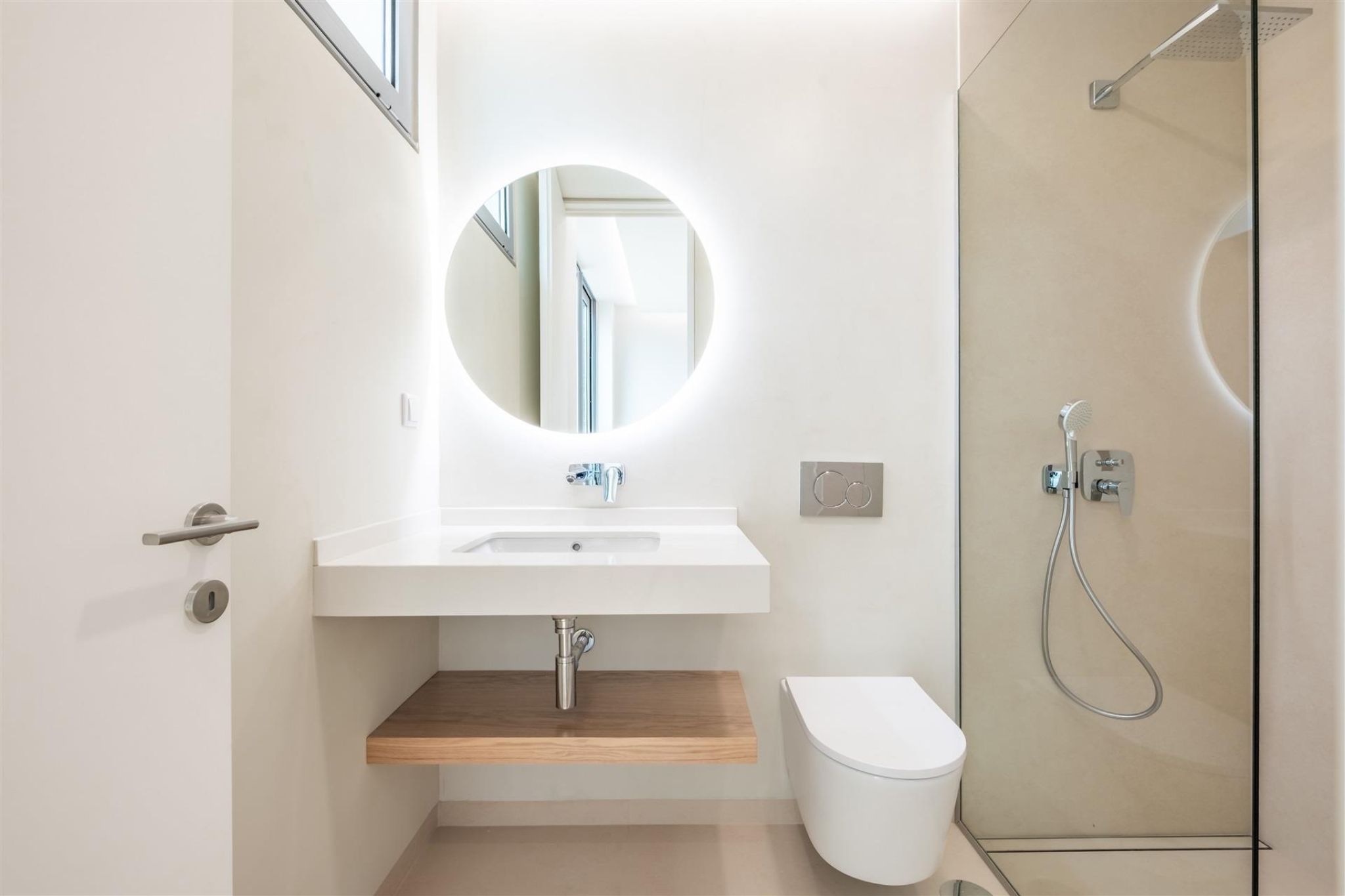 M815 Badezimmer