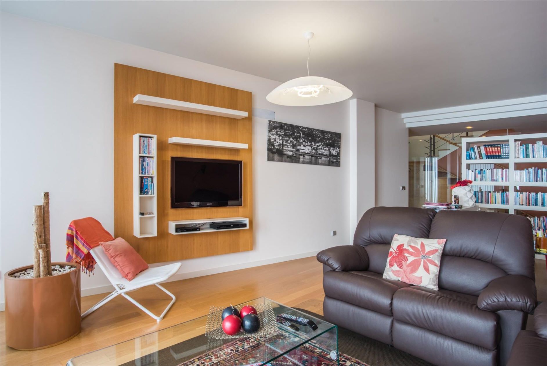 M763 Wohnzimmer