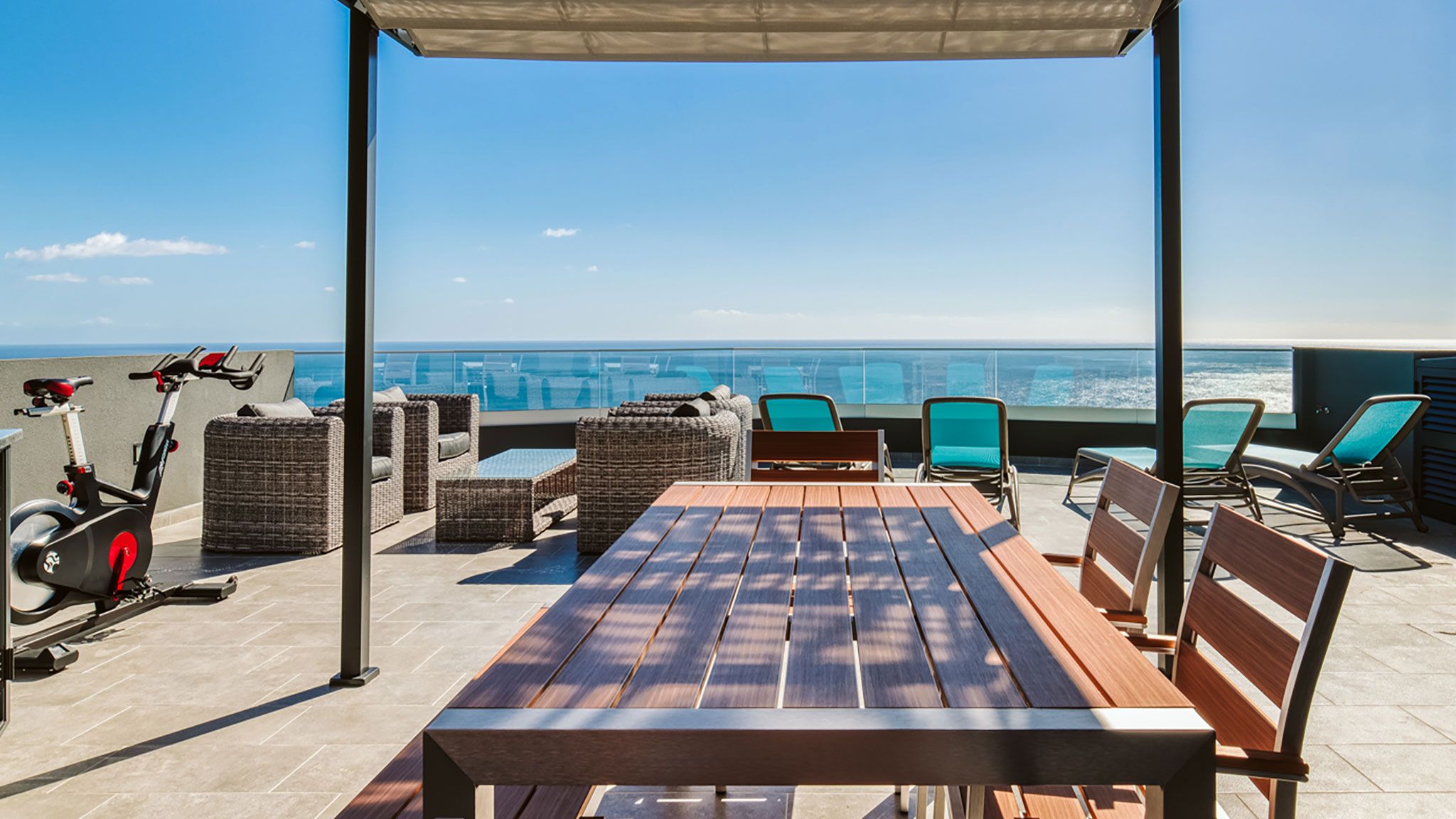 M525 Terrasse
