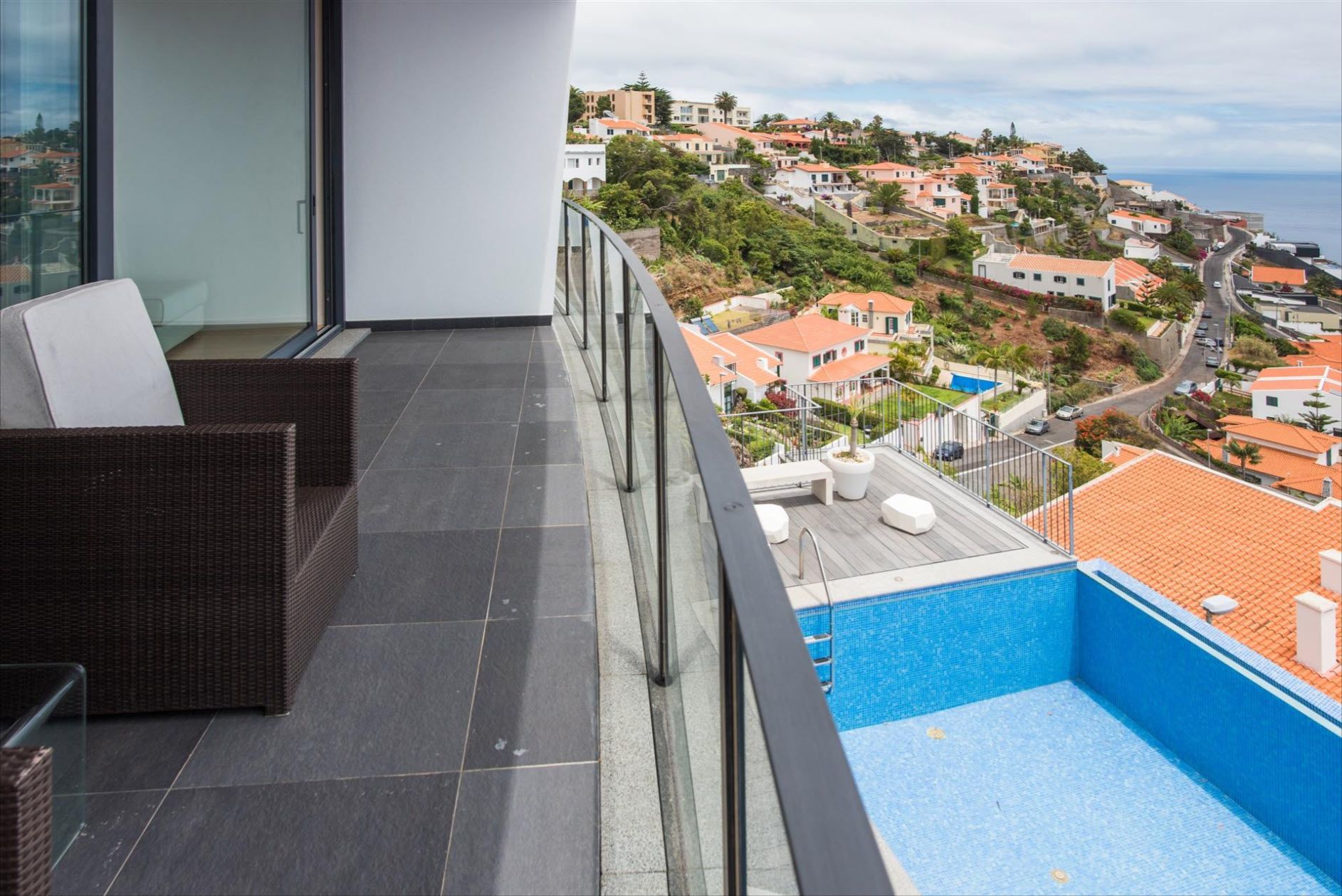 M763 Balkon