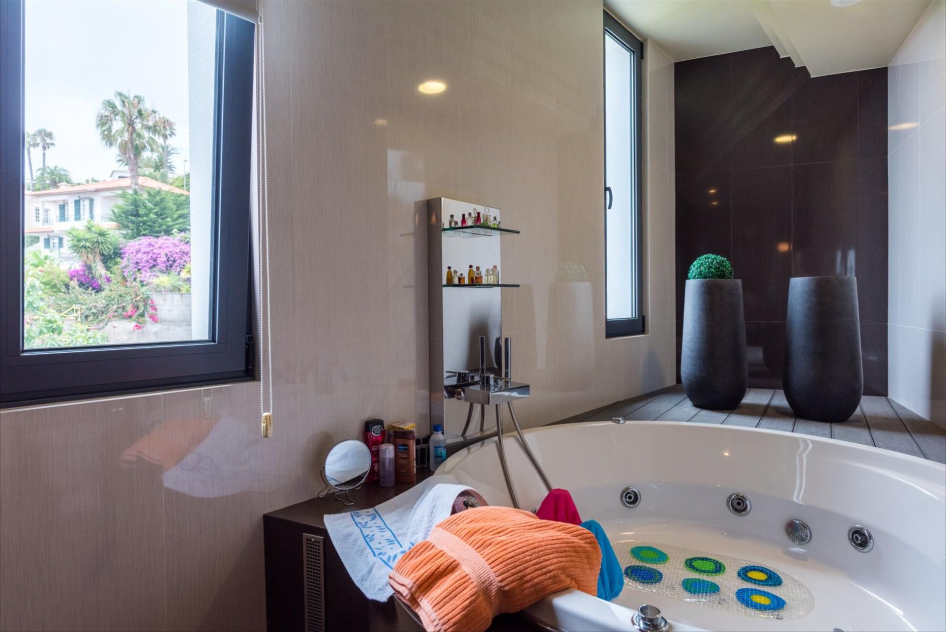 M763 Badezimmer