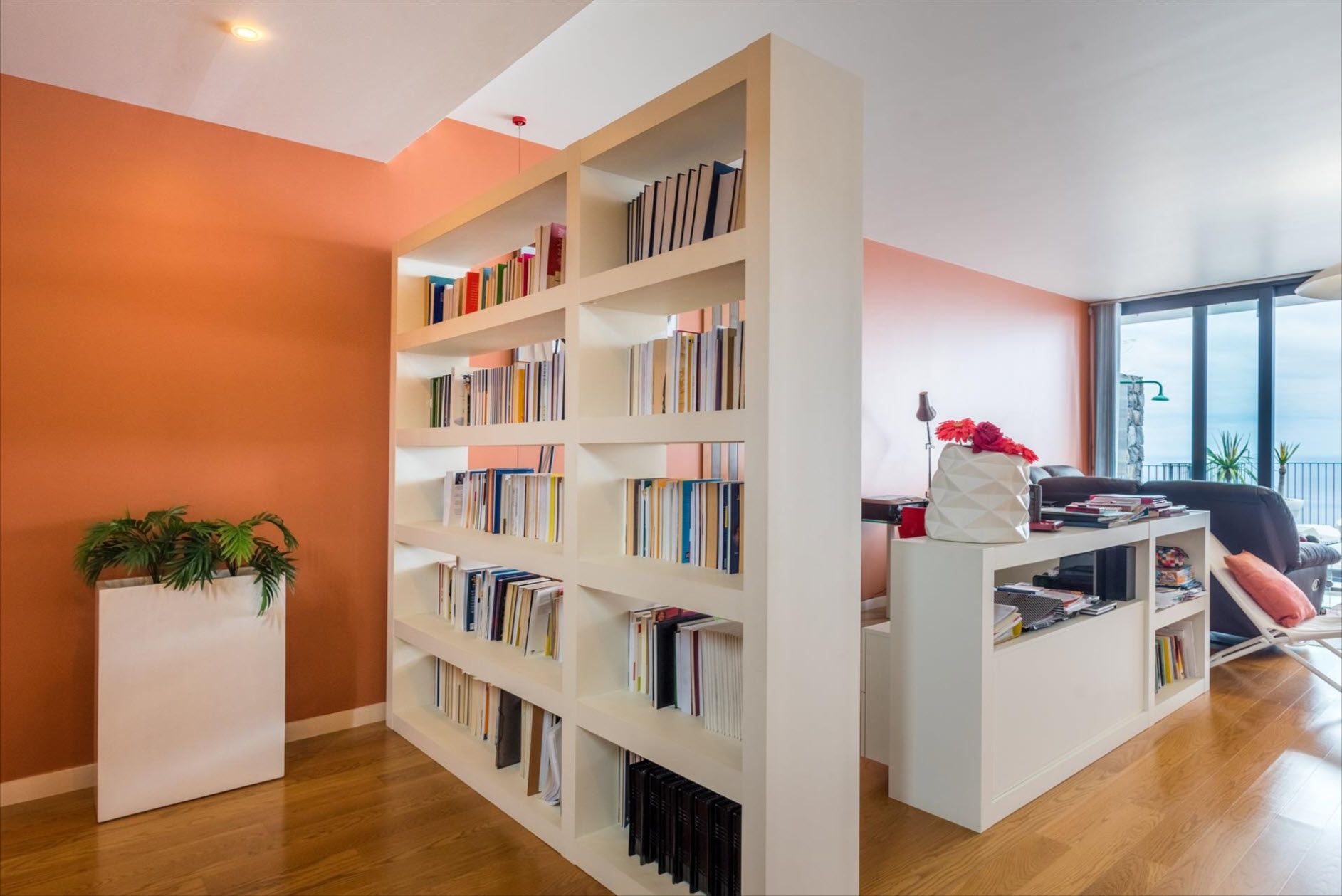 M763 Wohnzimmer