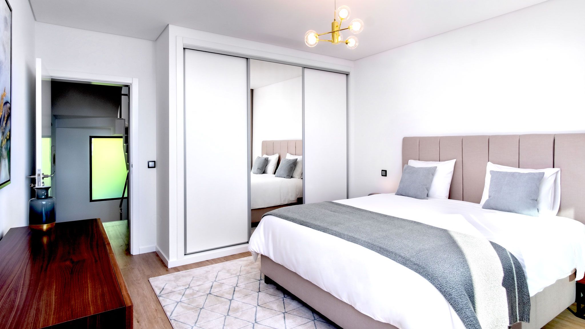 M525 Schlafzimmer