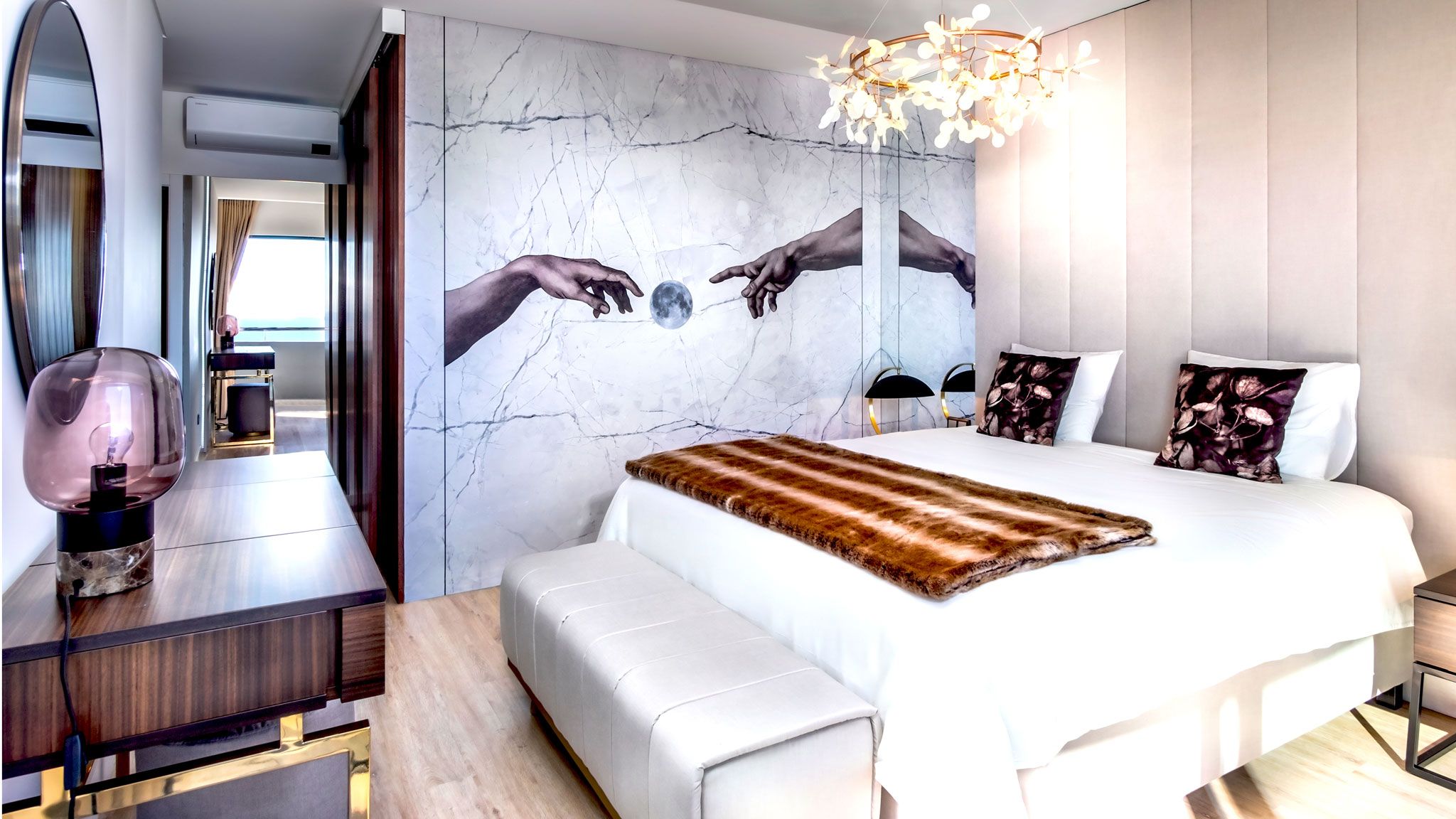 M525 Schlafzimmer