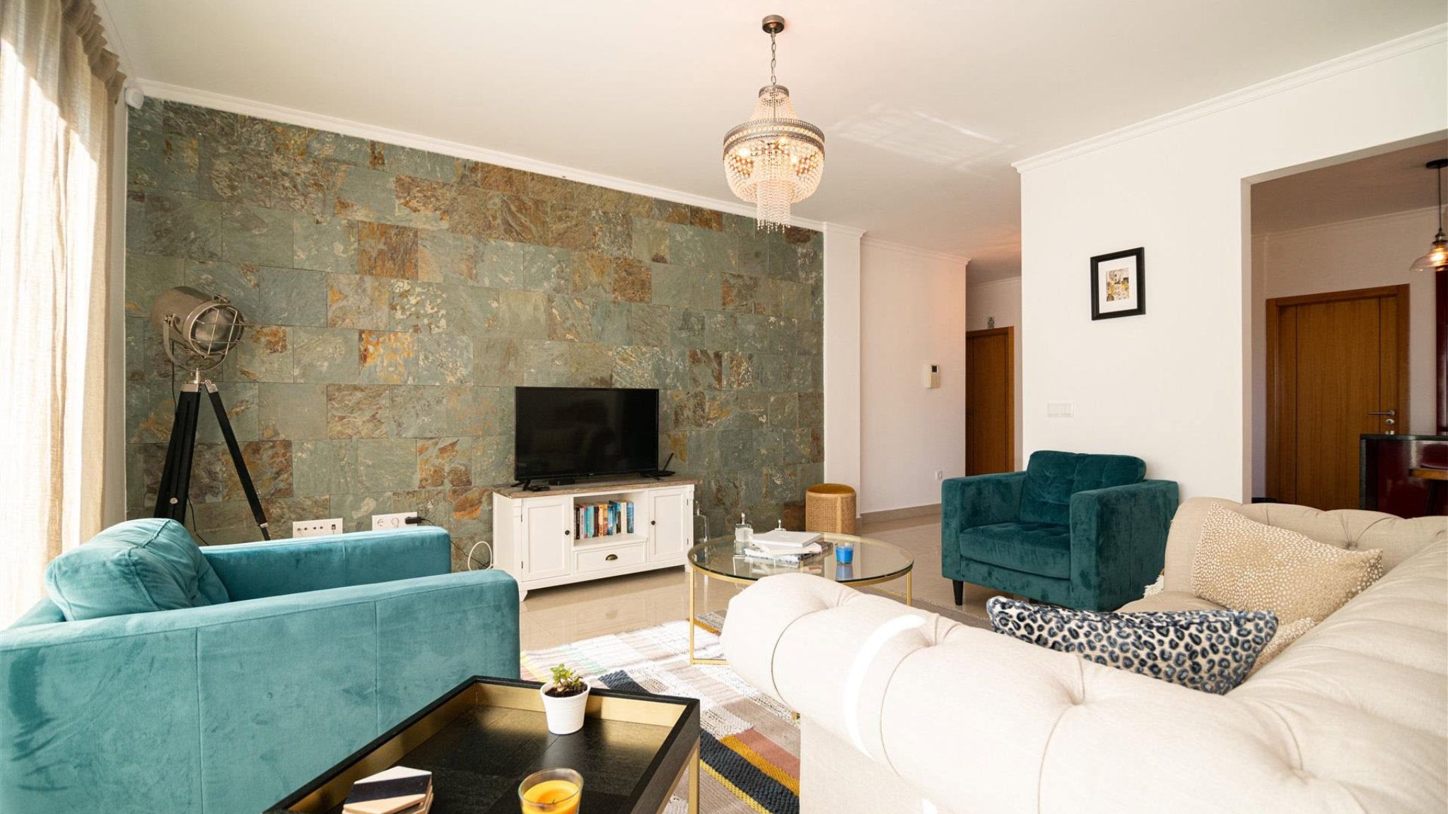 M679 Wohnzimmer