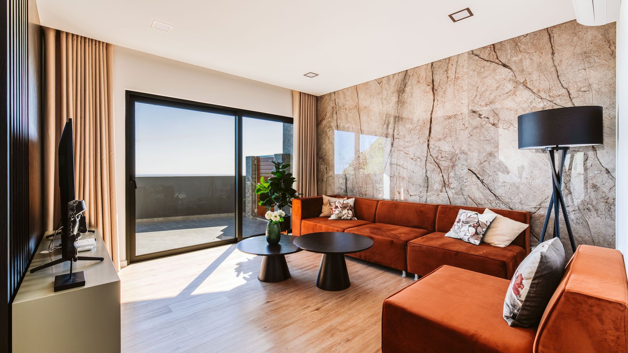 M525 Wohnzimmer