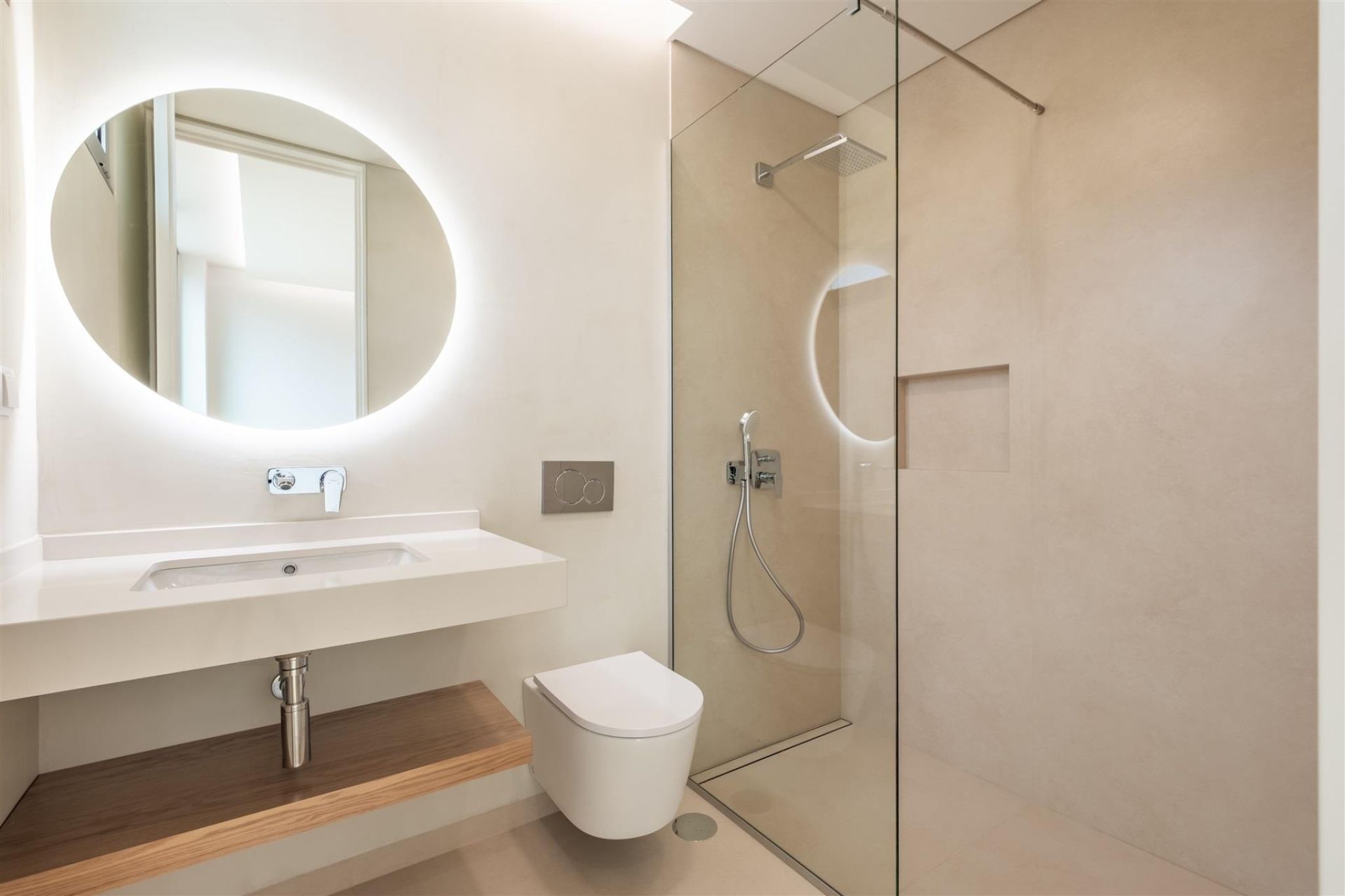 M815 Badezimmer