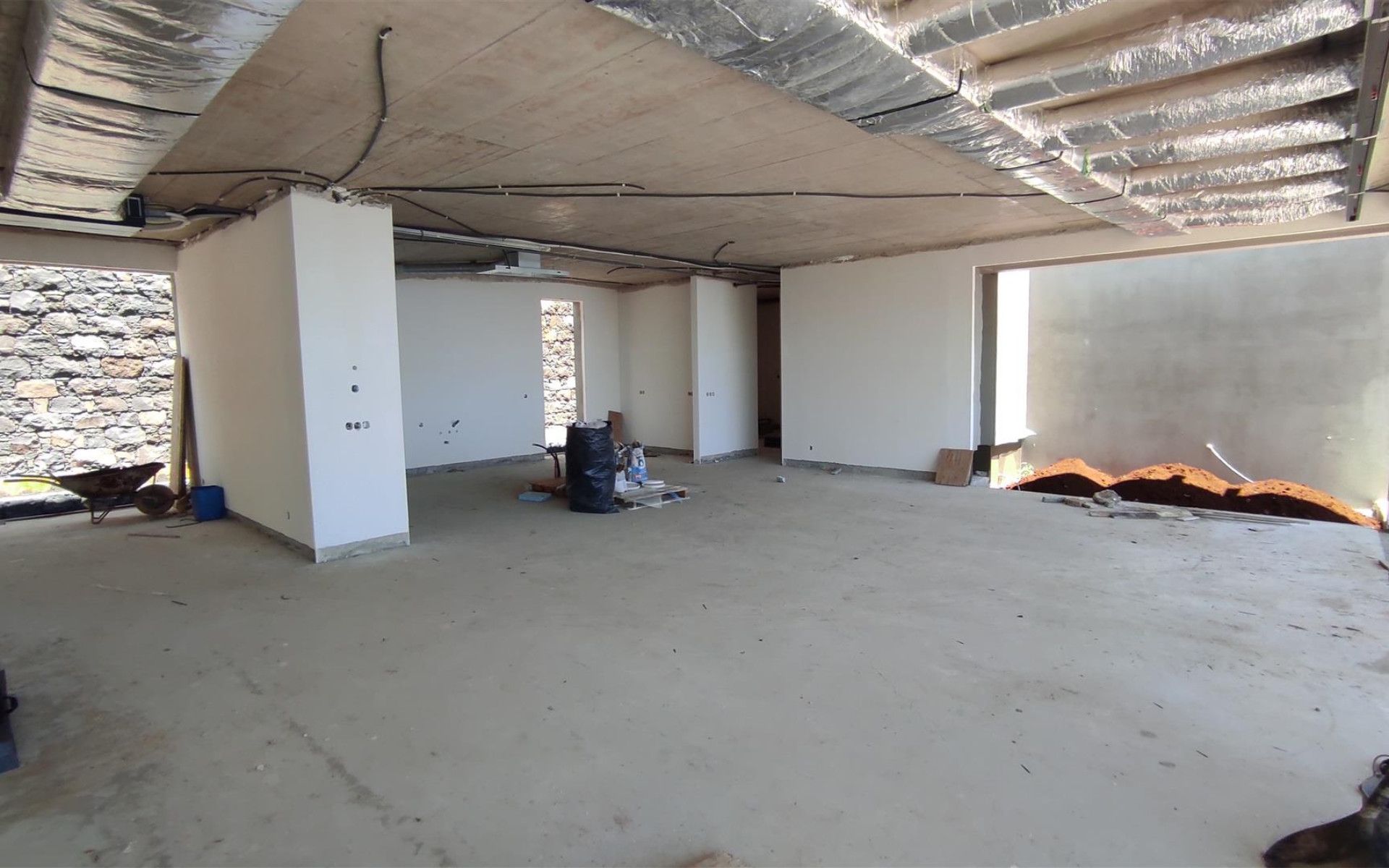 M810 Construction Area