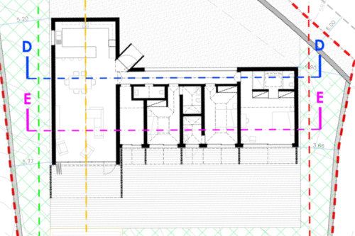 Plan Grundriss