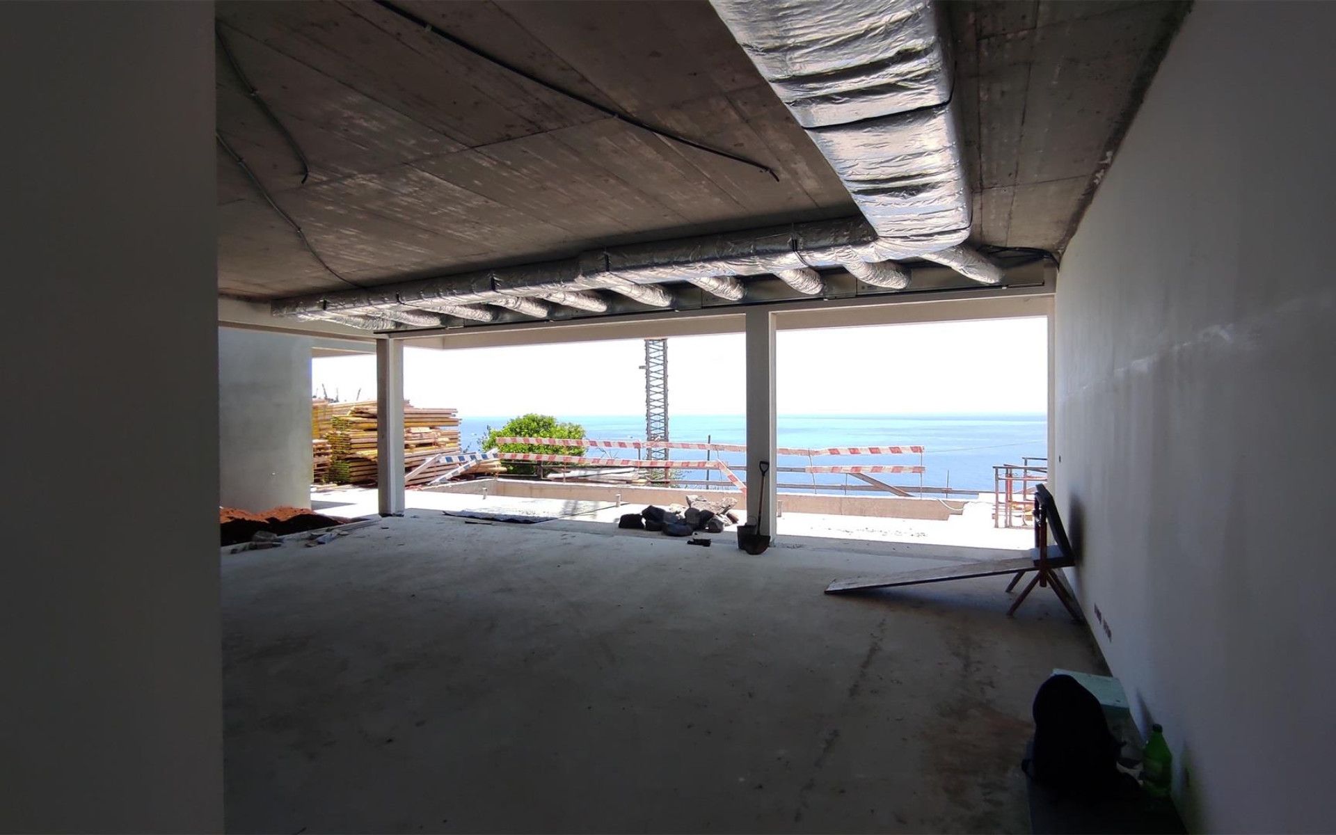 M810 Construction Area