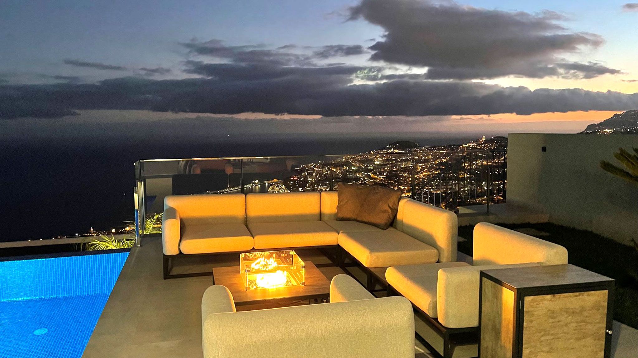 M543 View in the evening