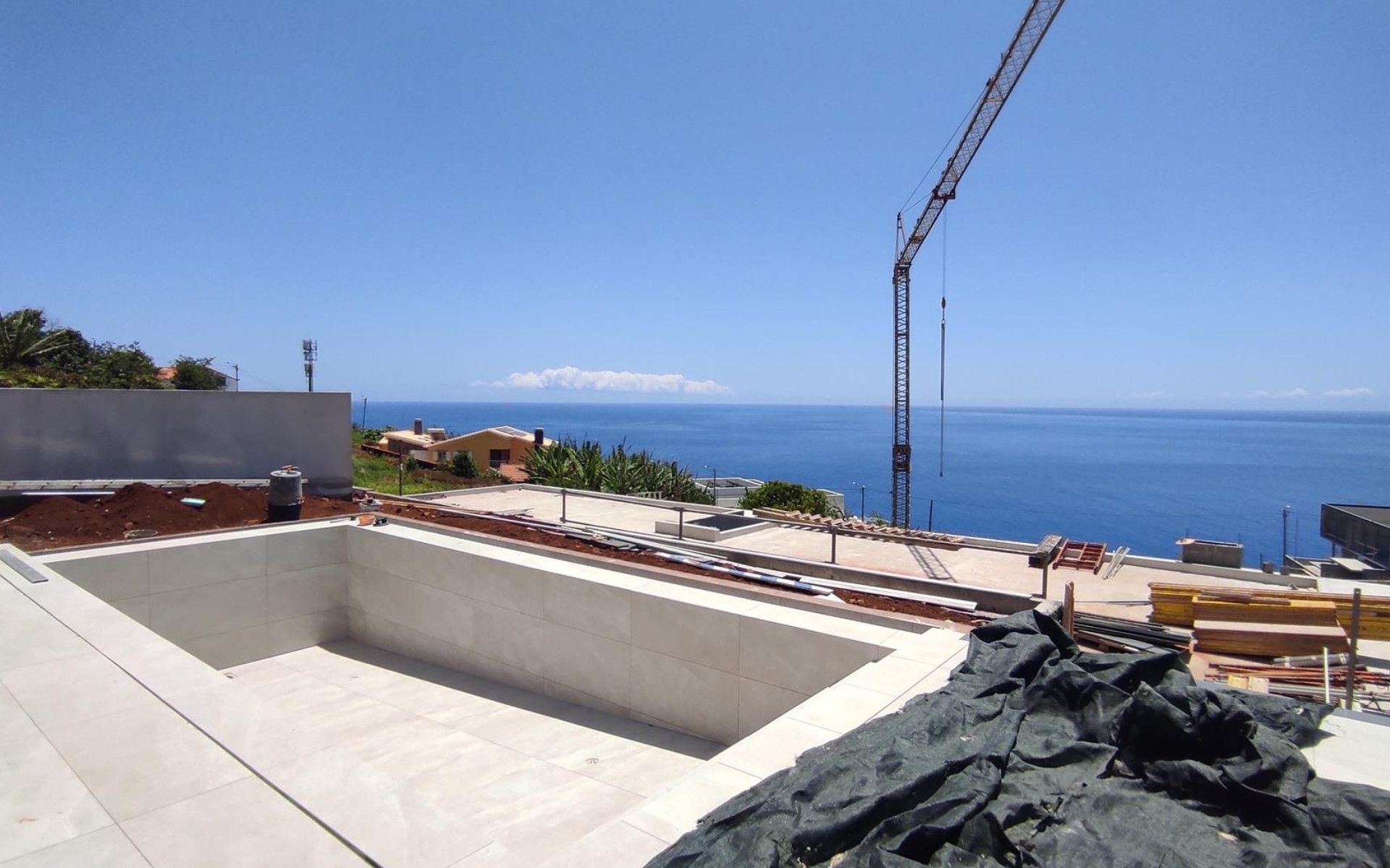 M810 Construction Area