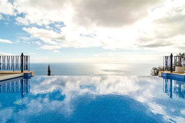 M573 Infinity Pool