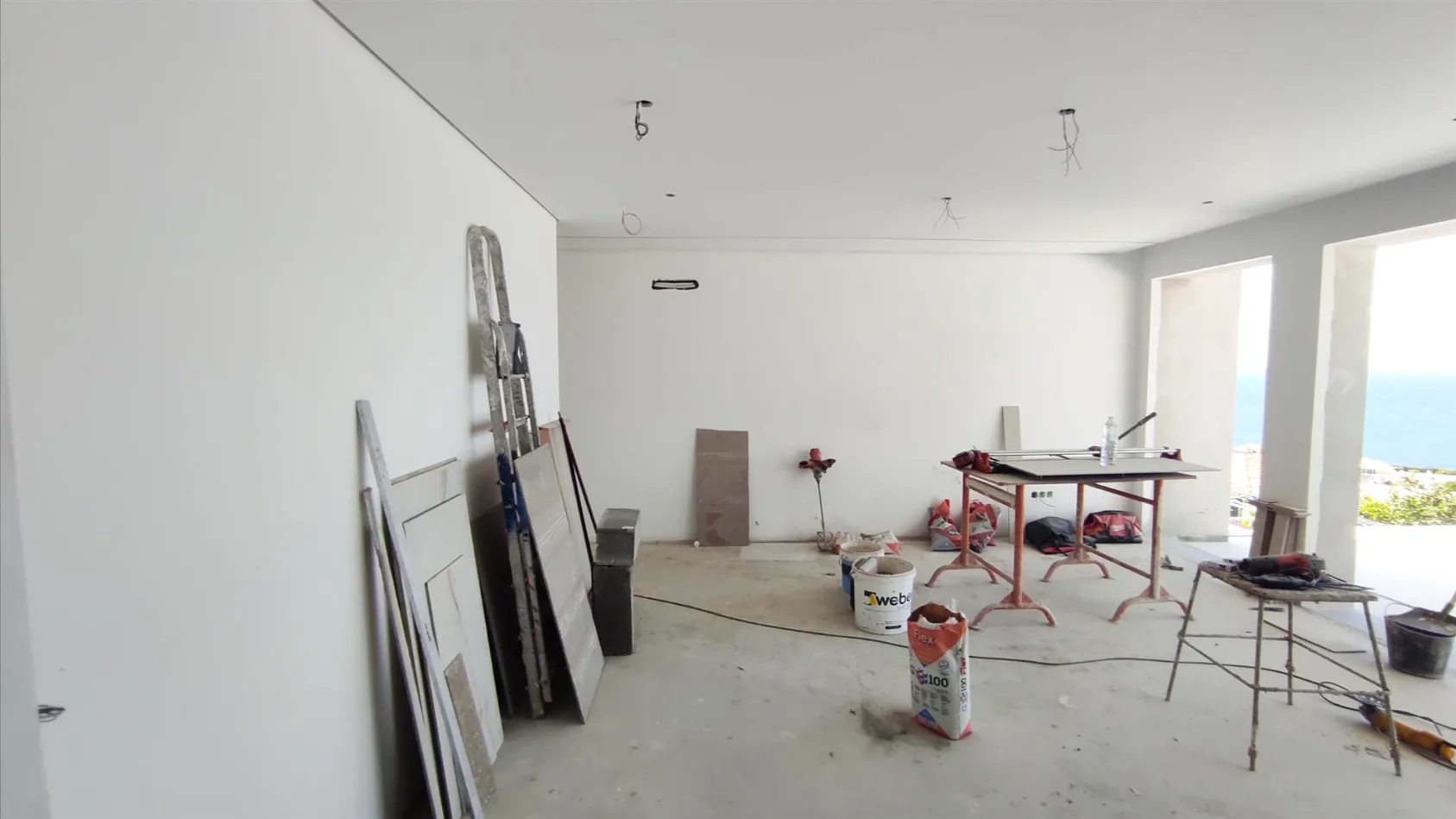 M806 Construction Area