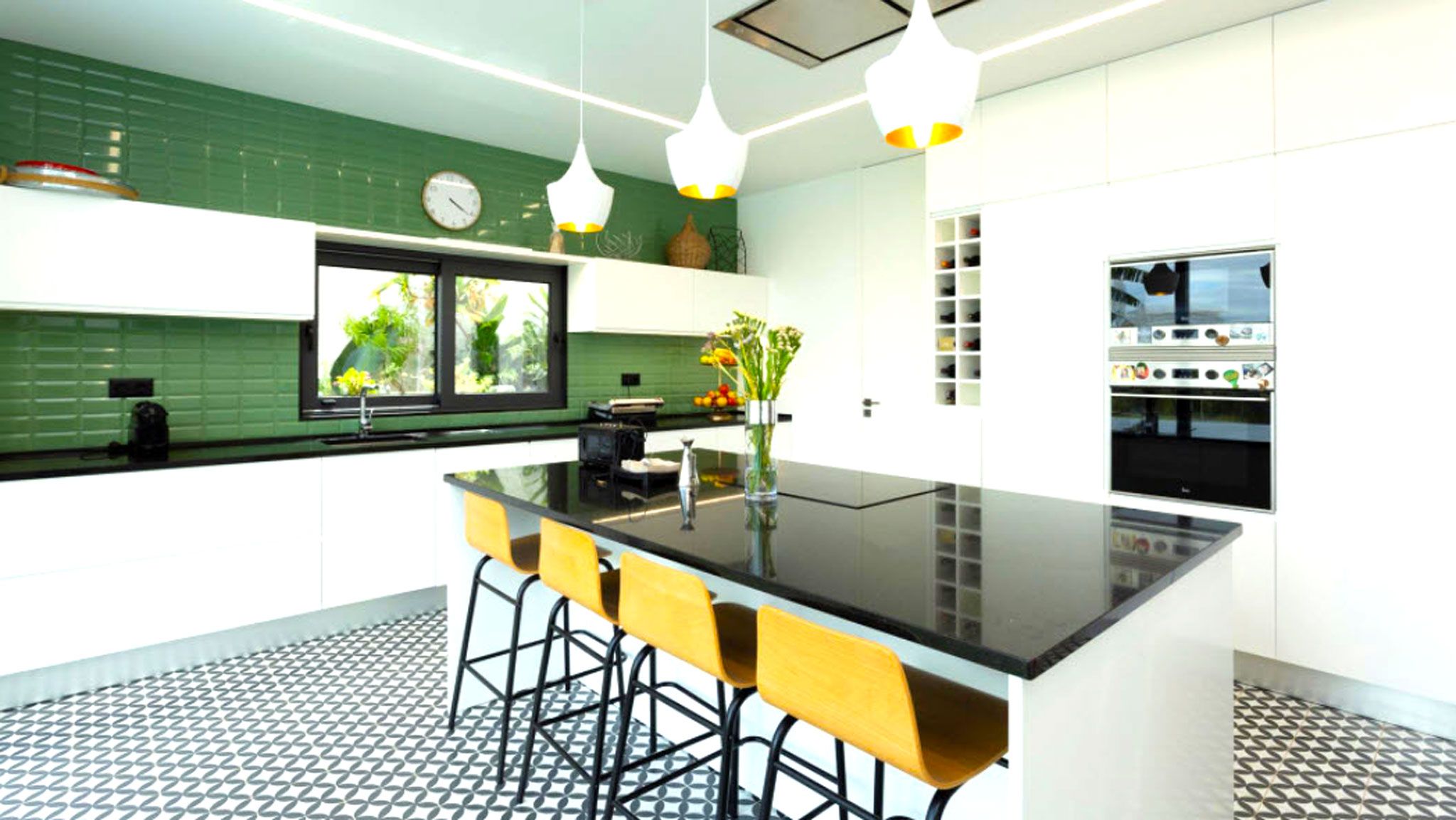 M546 Kitchen