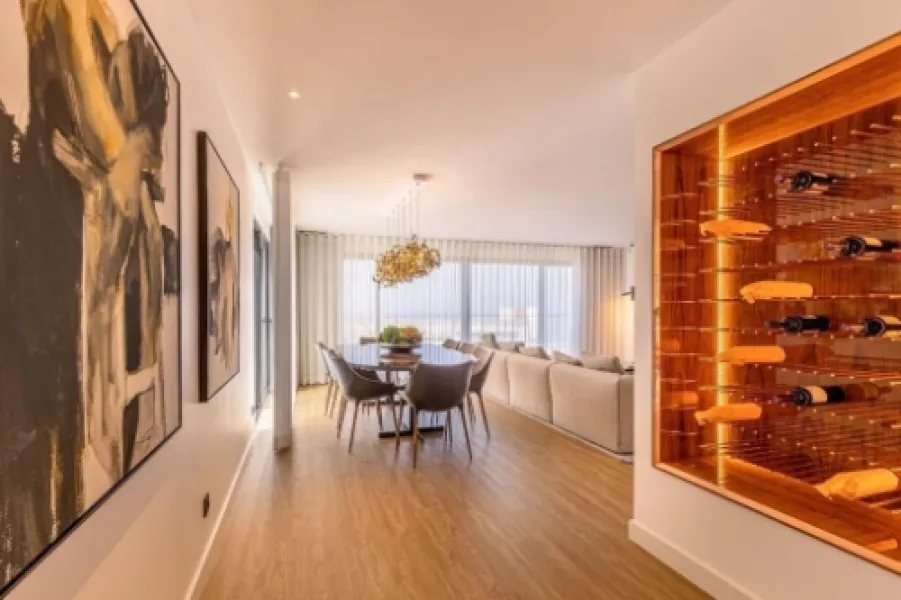 M801 Livingroom