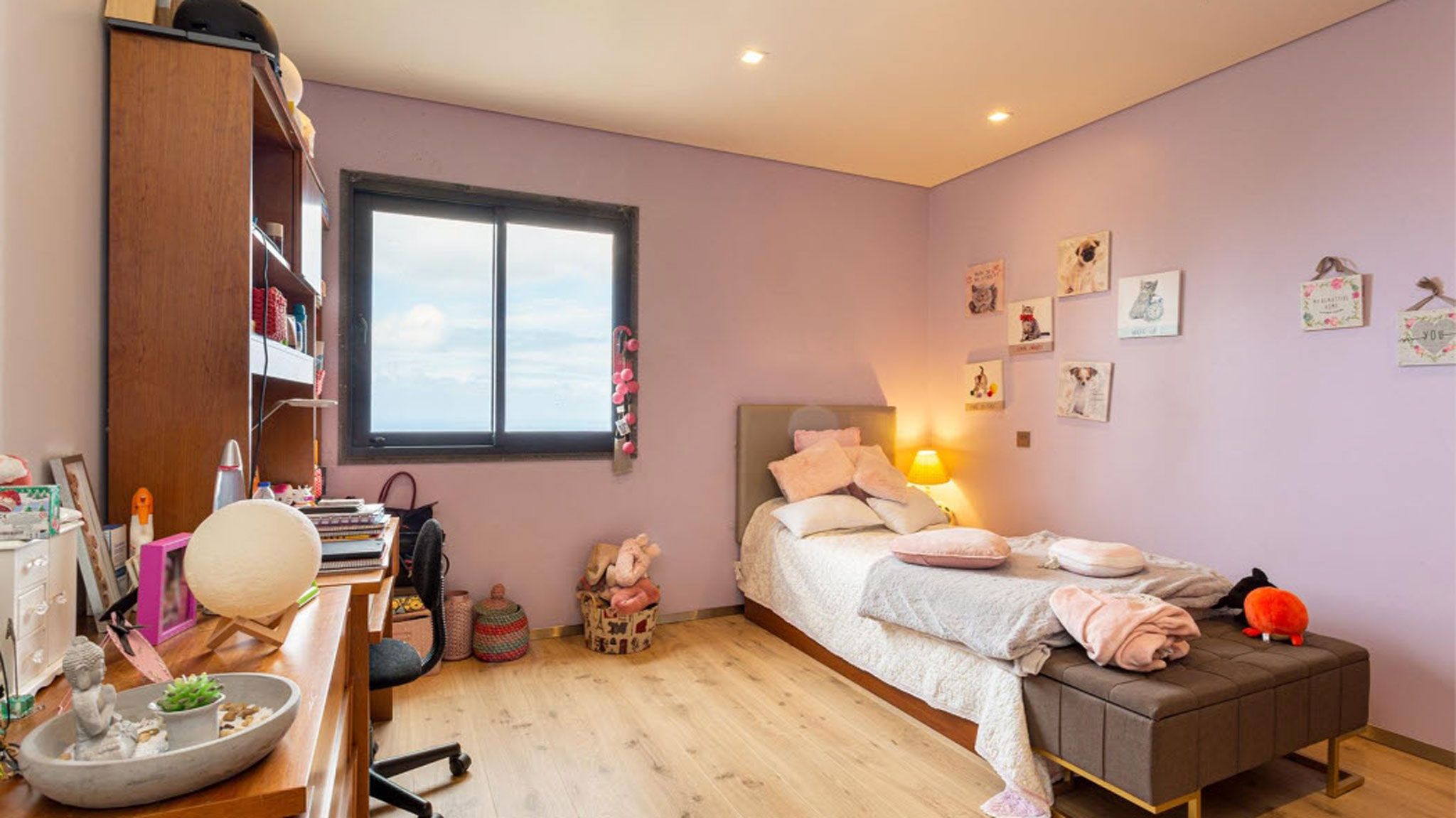 M549 Schlafzimmer