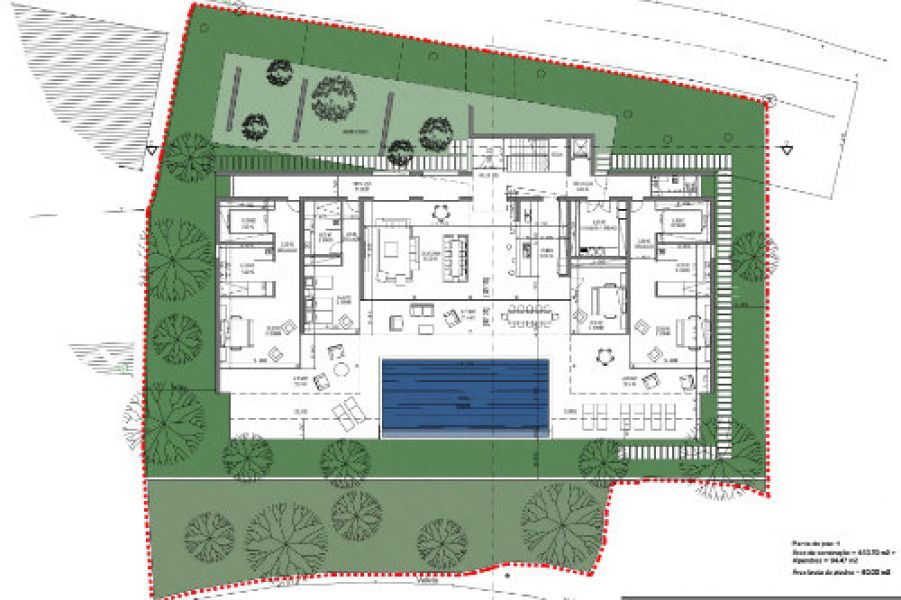 M630 Plan Groundfloor