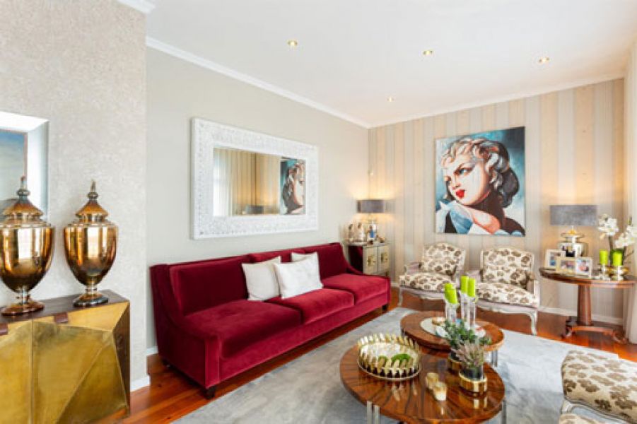 M544 Livingroom