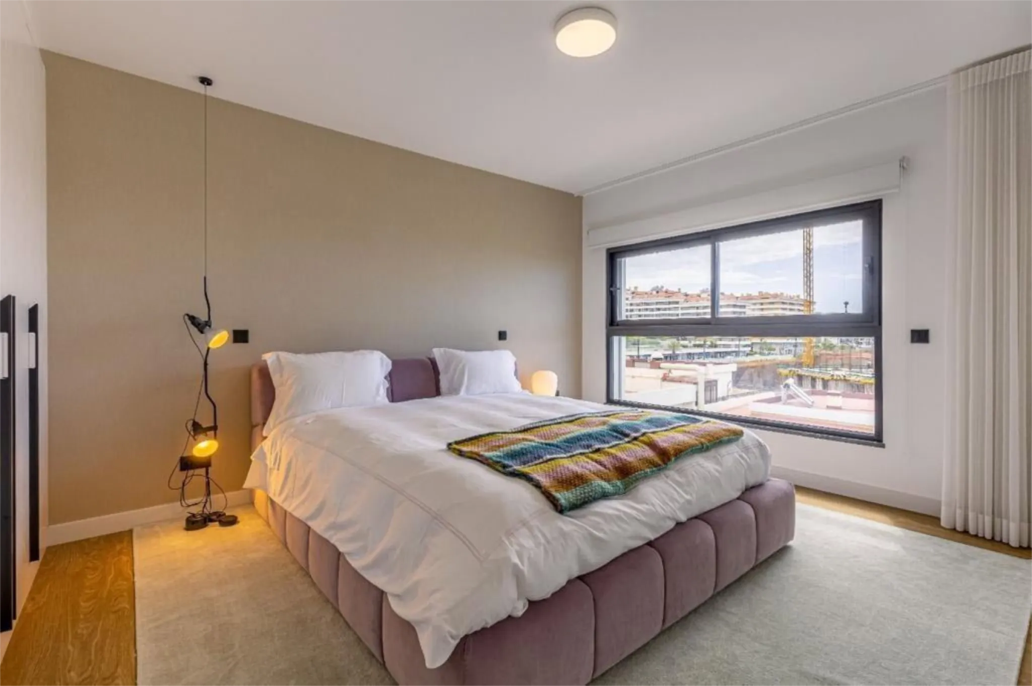 M801 Bedroom