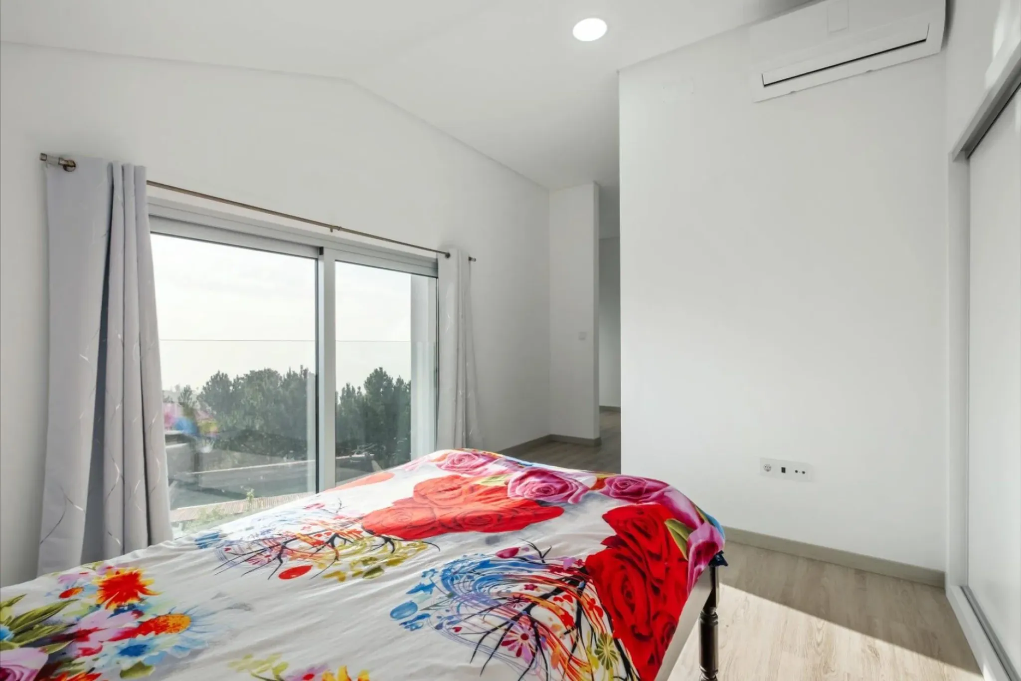 M805 Schlafzimmer