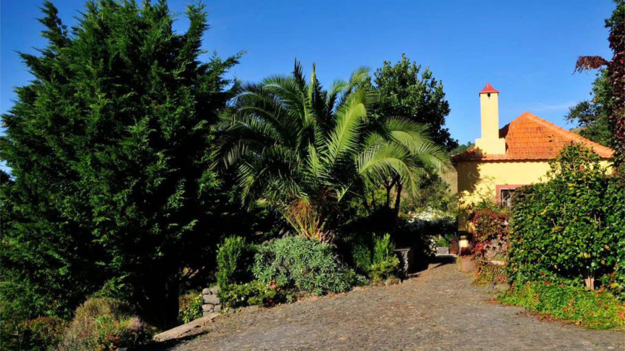 M665 Haus mit Garten