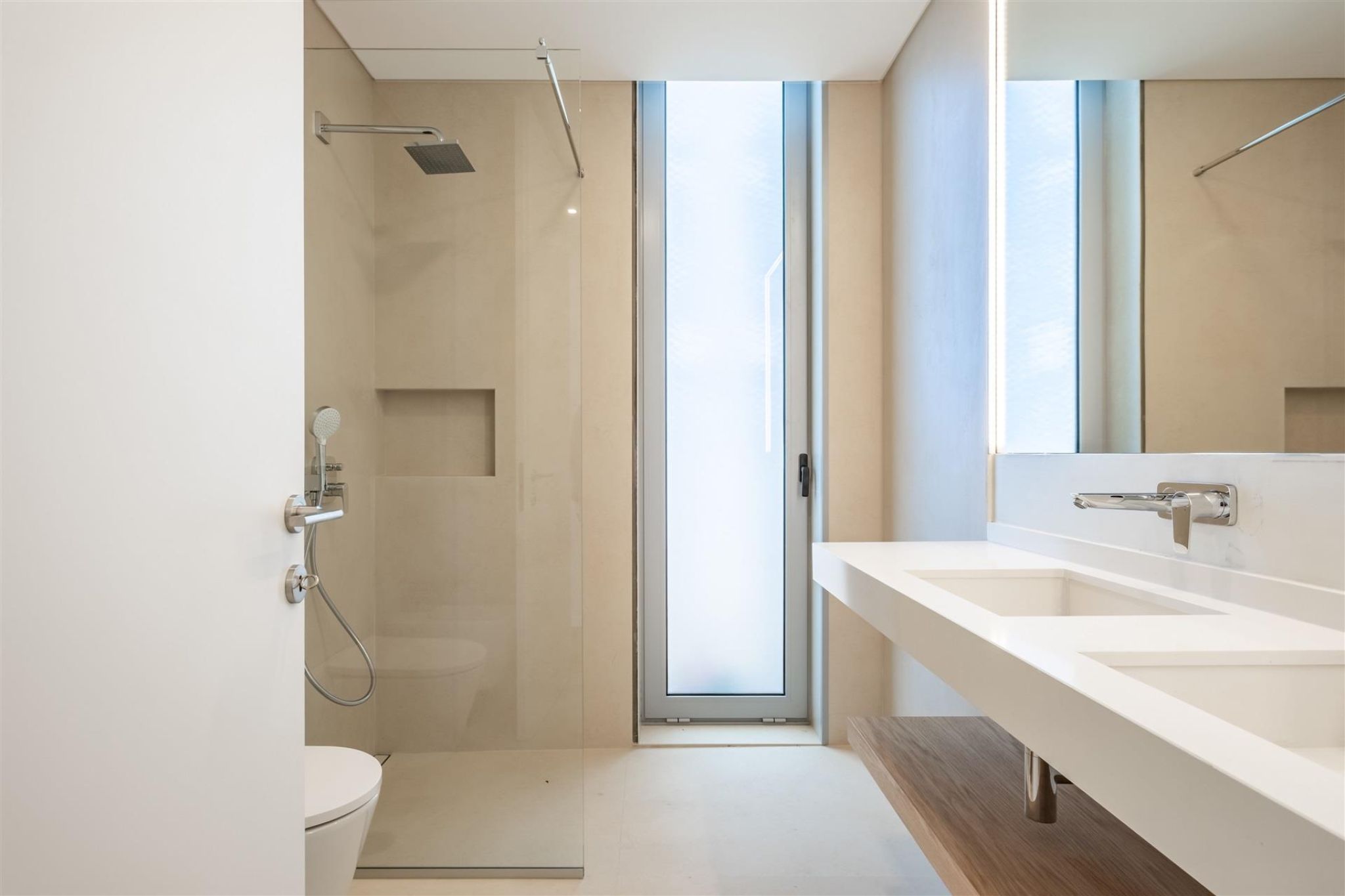 M815 Badezimmer