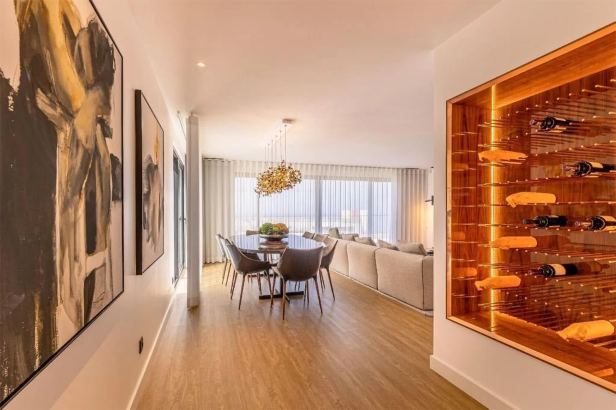 M801 Livingroom