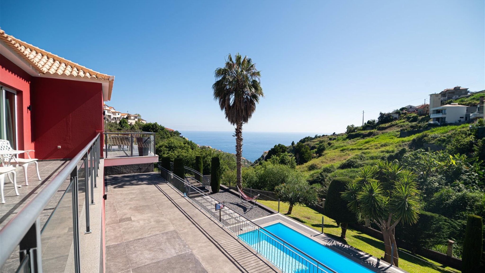 M679 view from the balcony