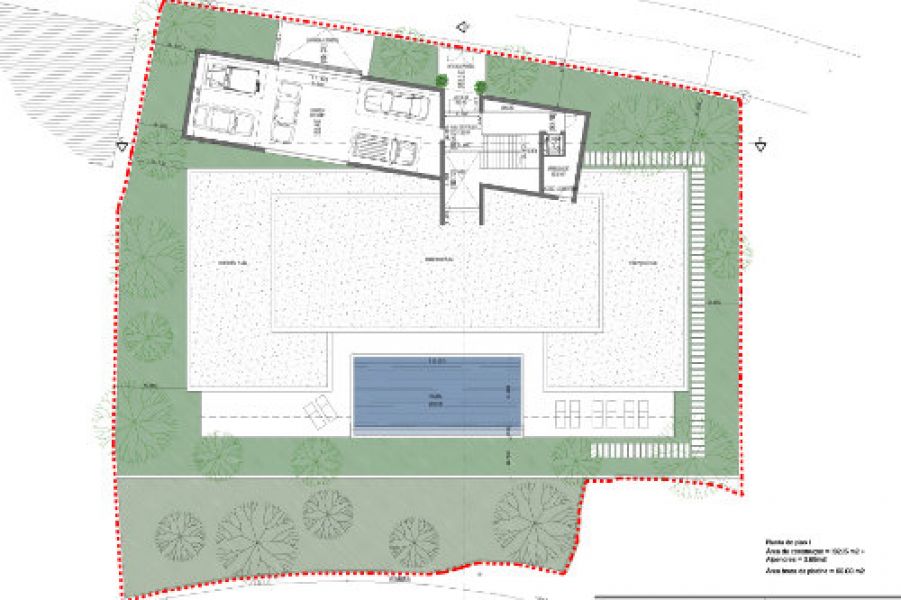 M630 Plan first floor