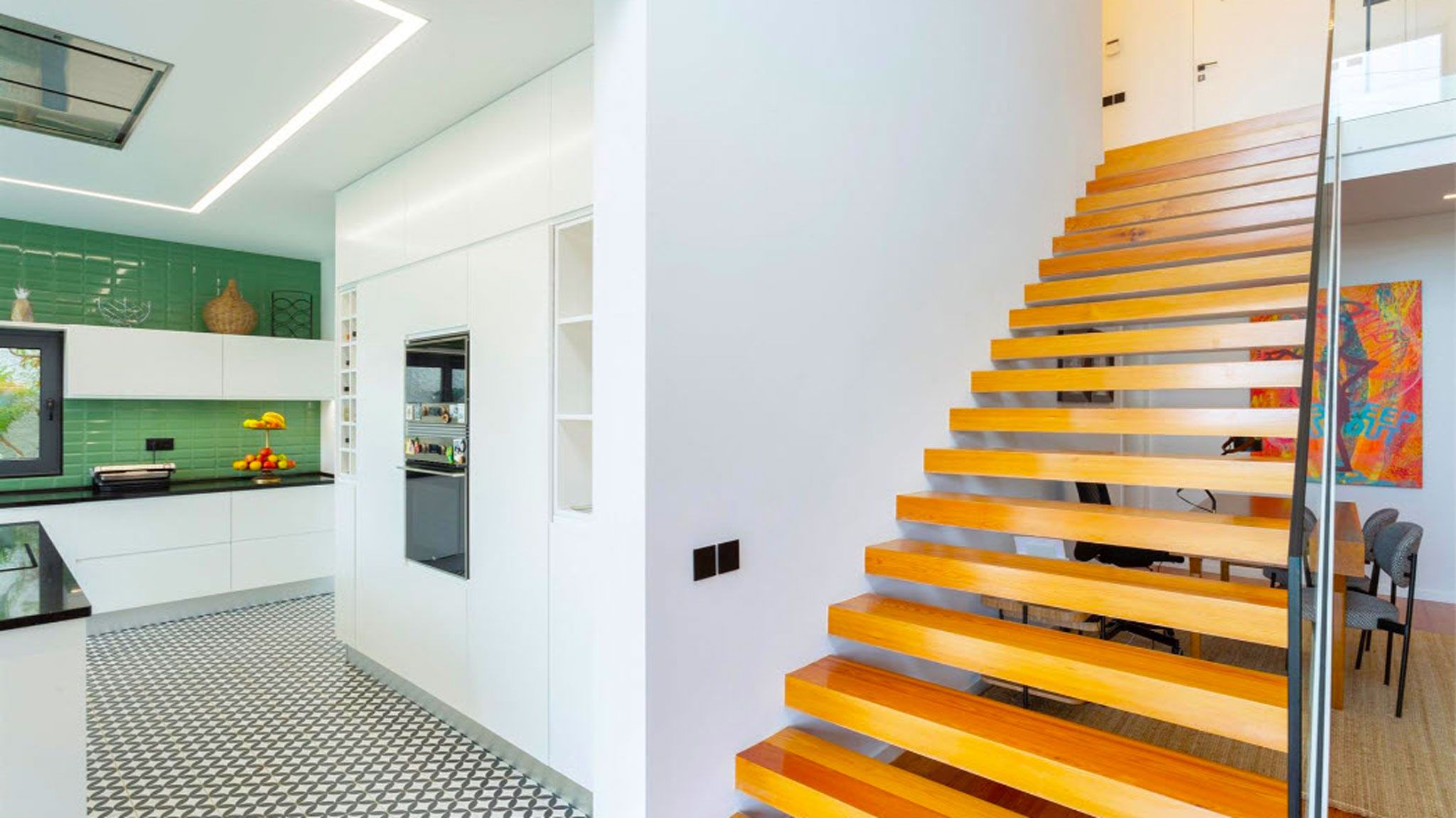 M456 Stairway