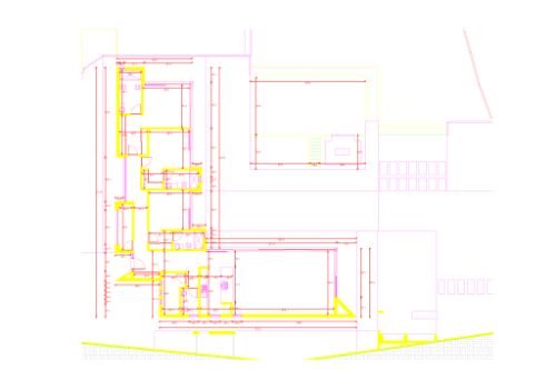 Plan ground floor