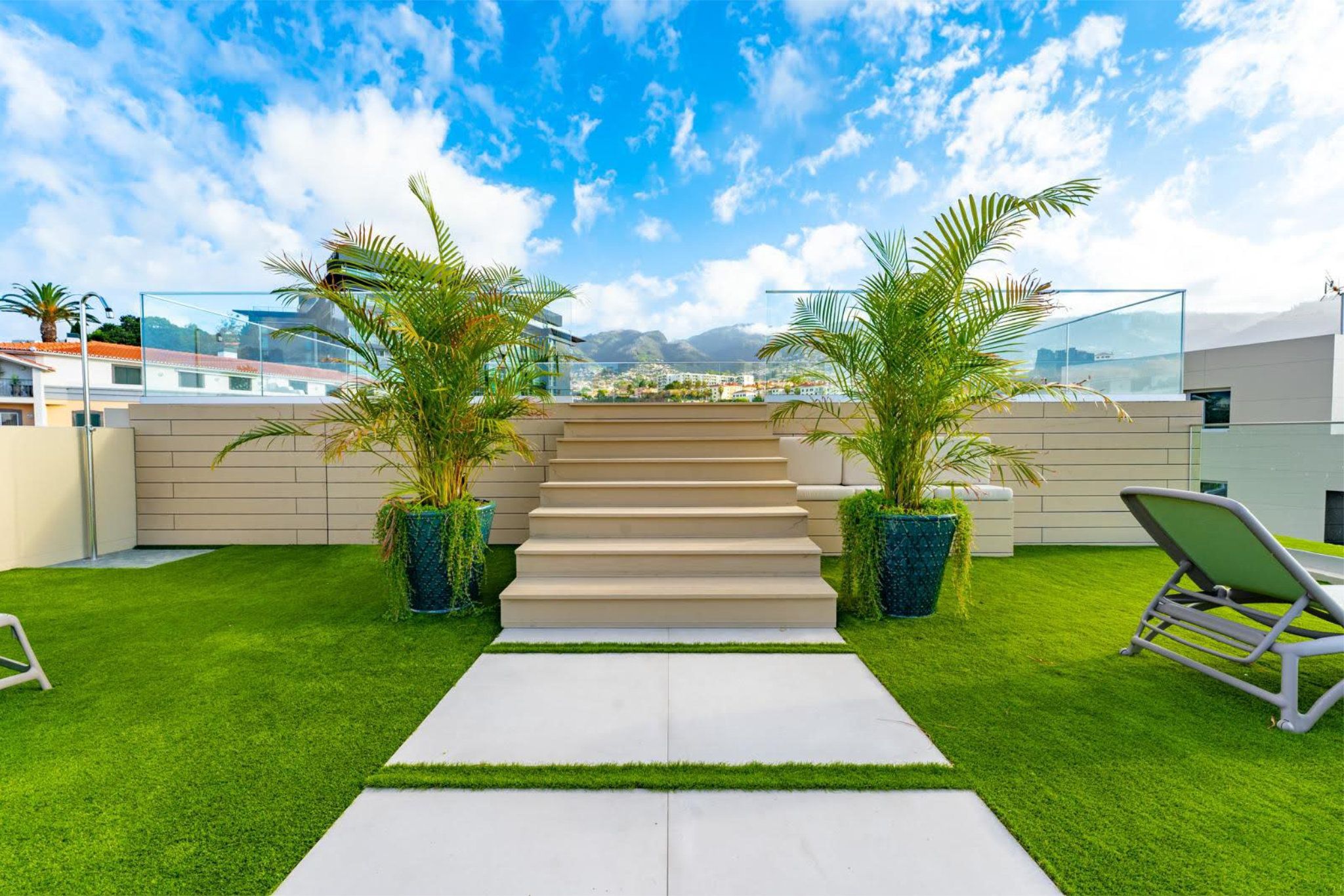 M753 Rooftop Terrace