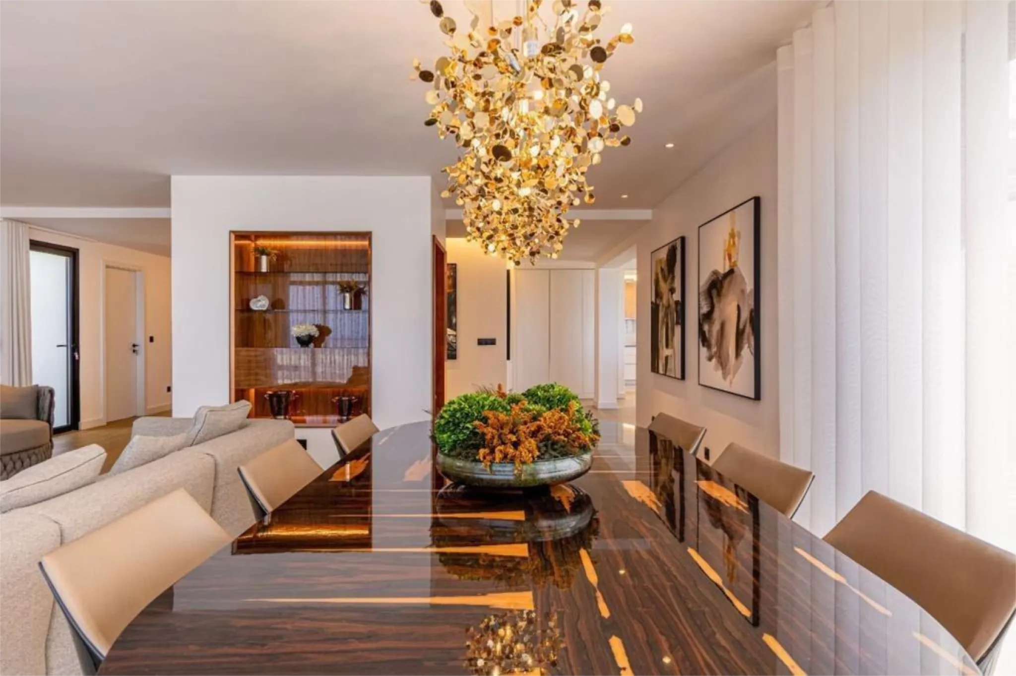 M801 Livingroom