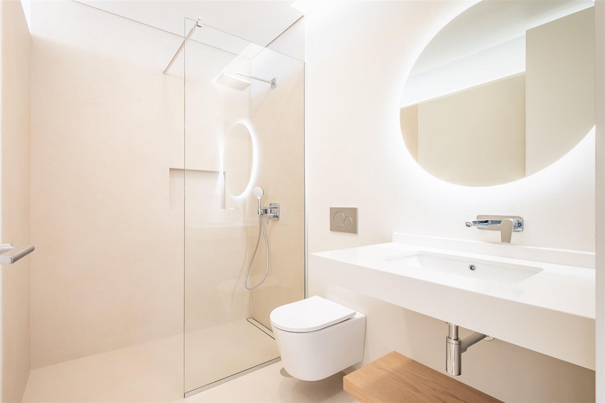 M815 Badezimmer