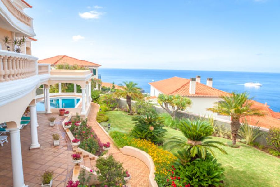 M511 Traumhaus mit Garten