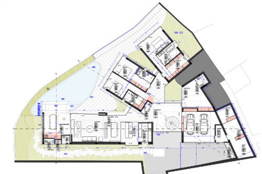 M646 Grundriss EG