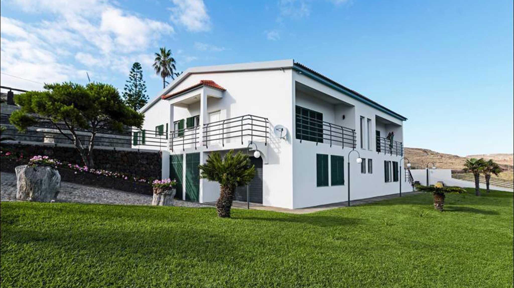 M576 Haus mit Garten