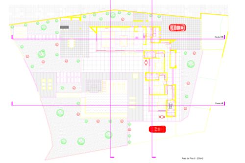 Plan ground floor