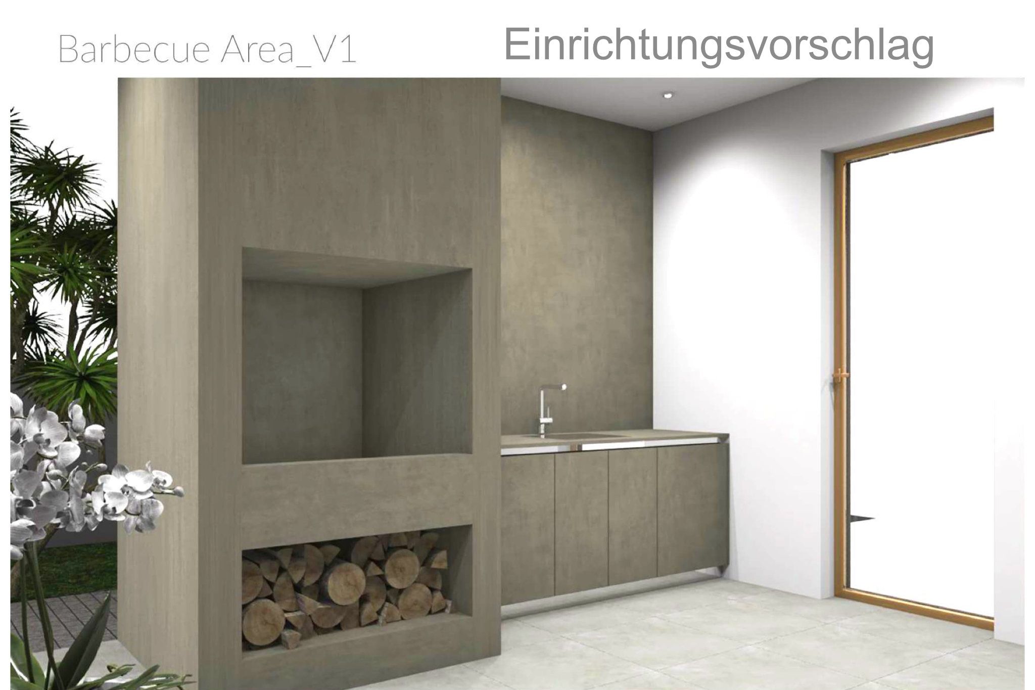 M719 Furnishing proposal