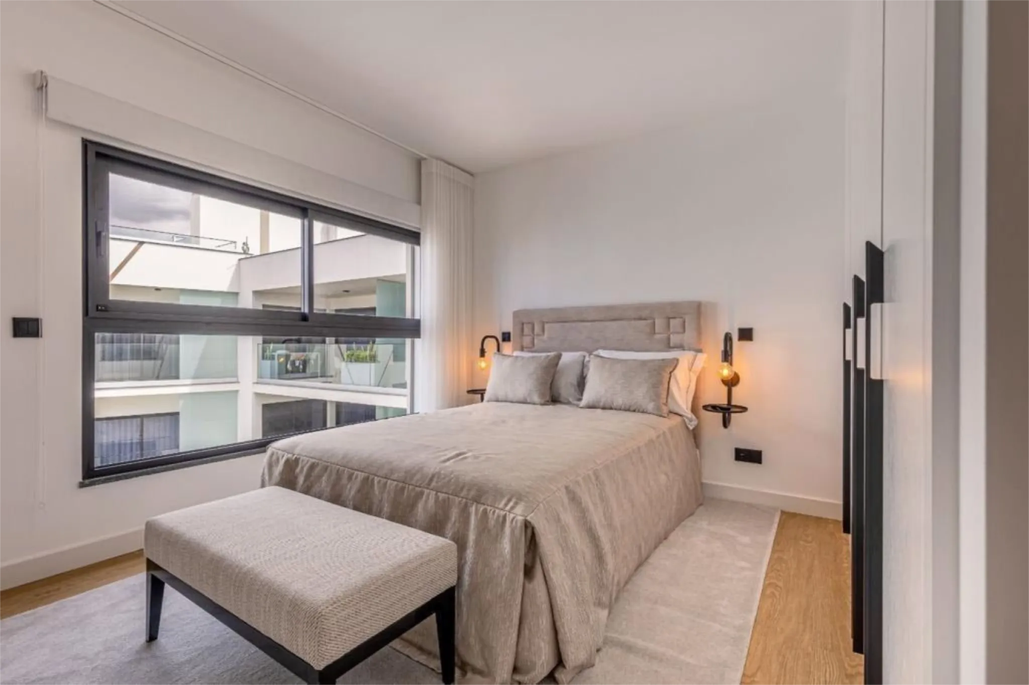 M801 Bedroom