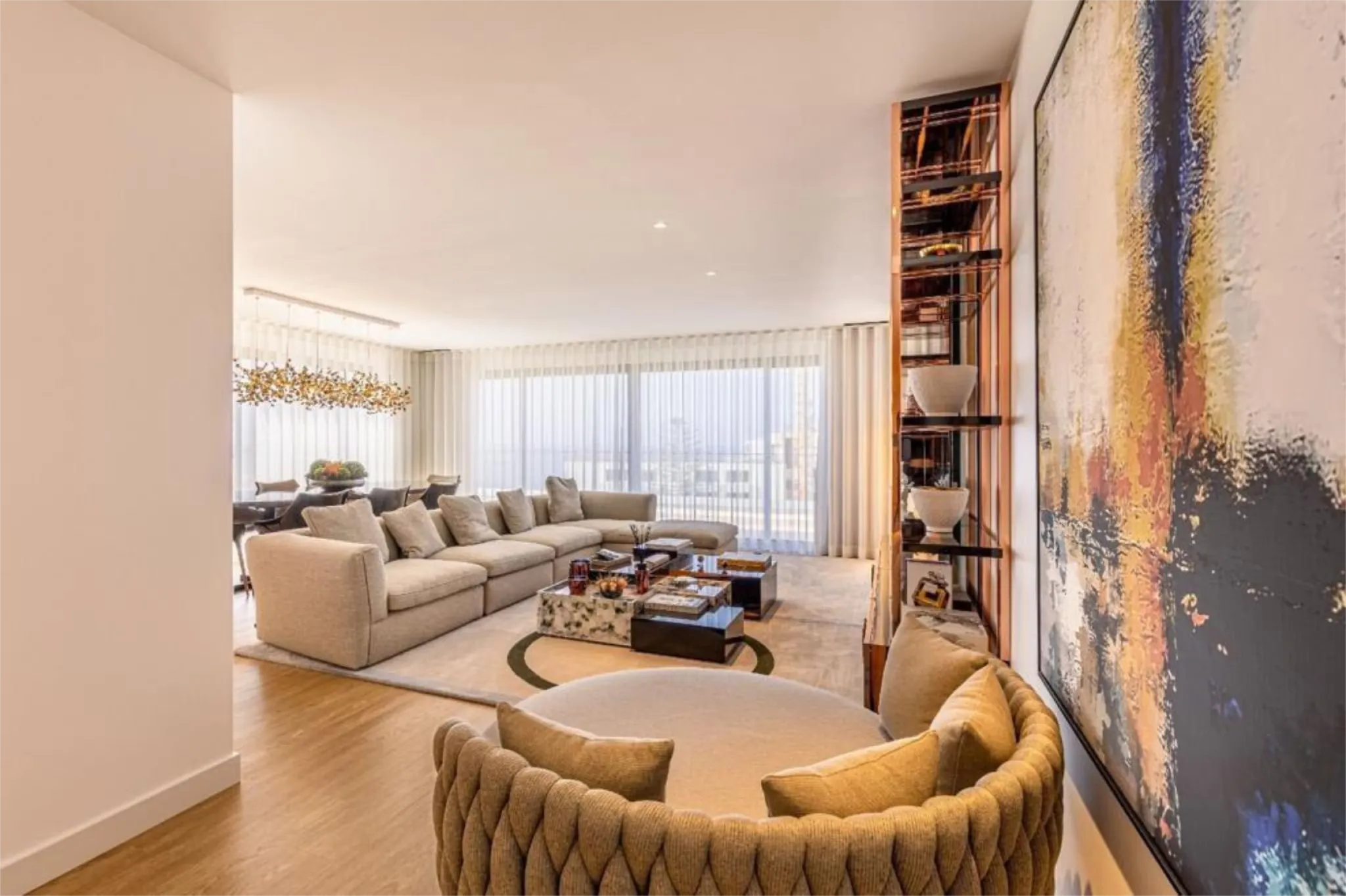 M801 Livingroom