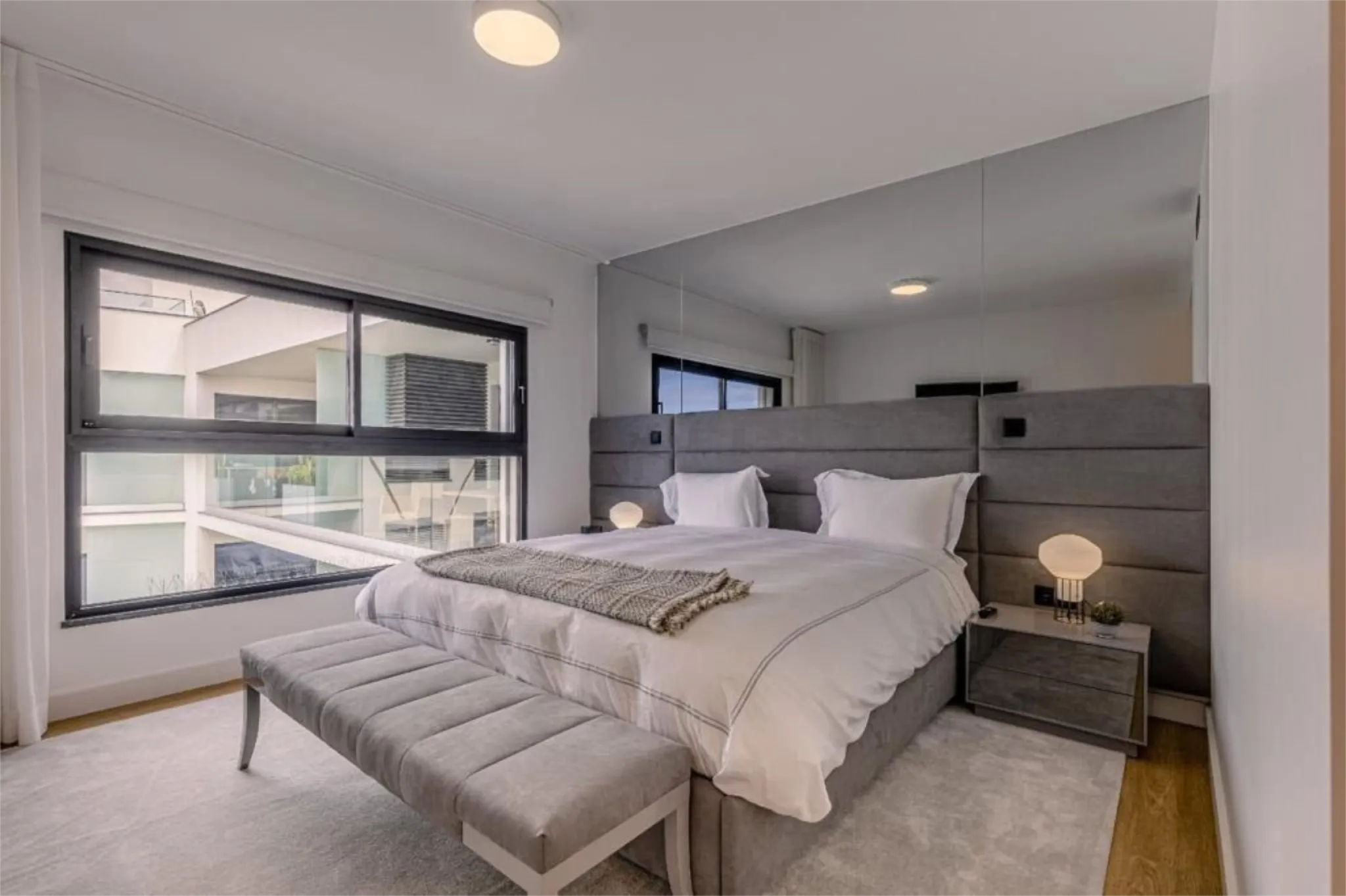 M801 Bedroom