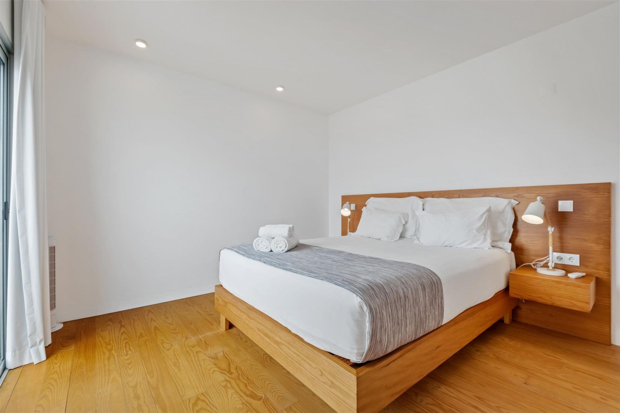 M812 Schlafzimmer