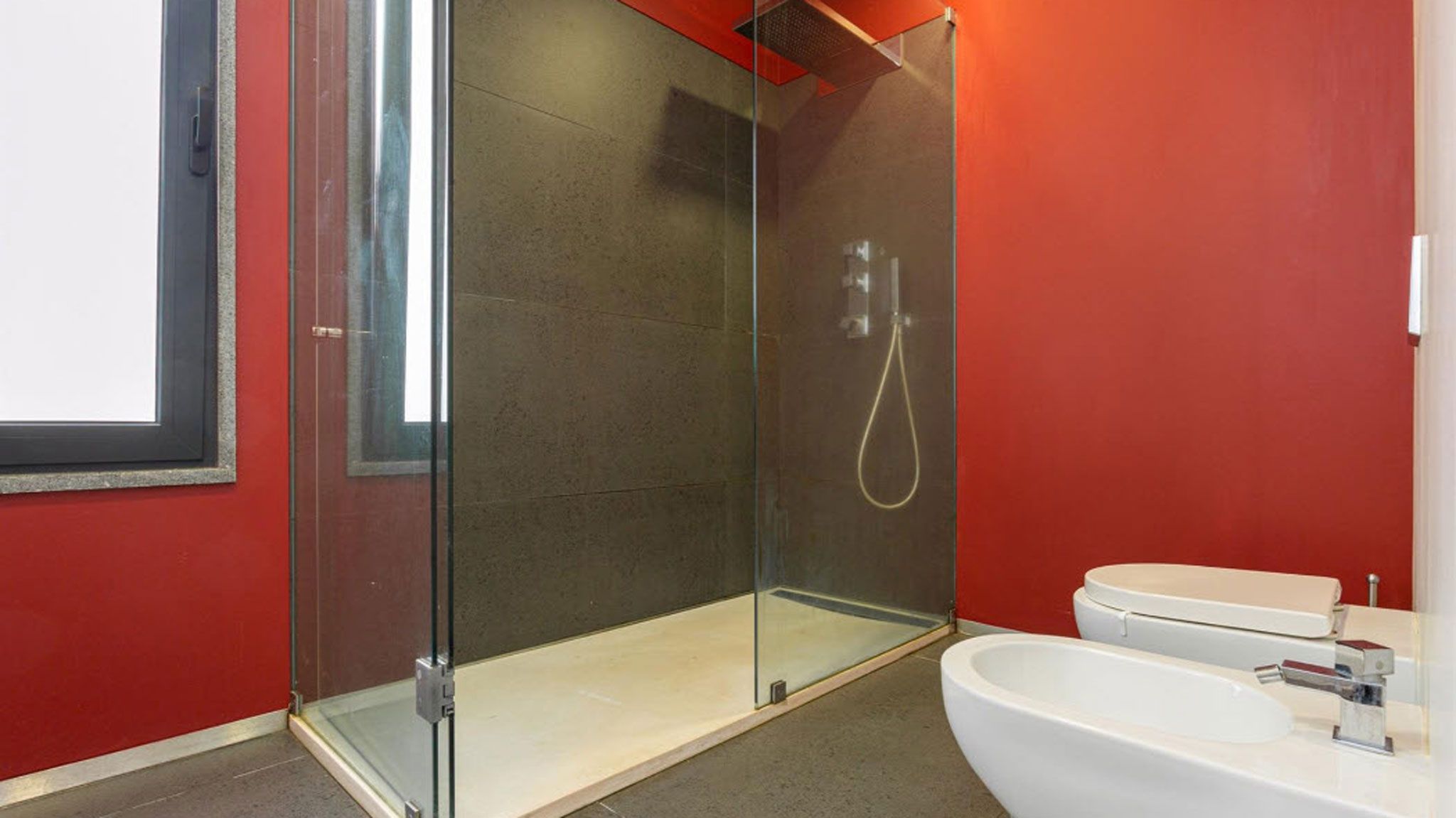 M549 Badezimmer