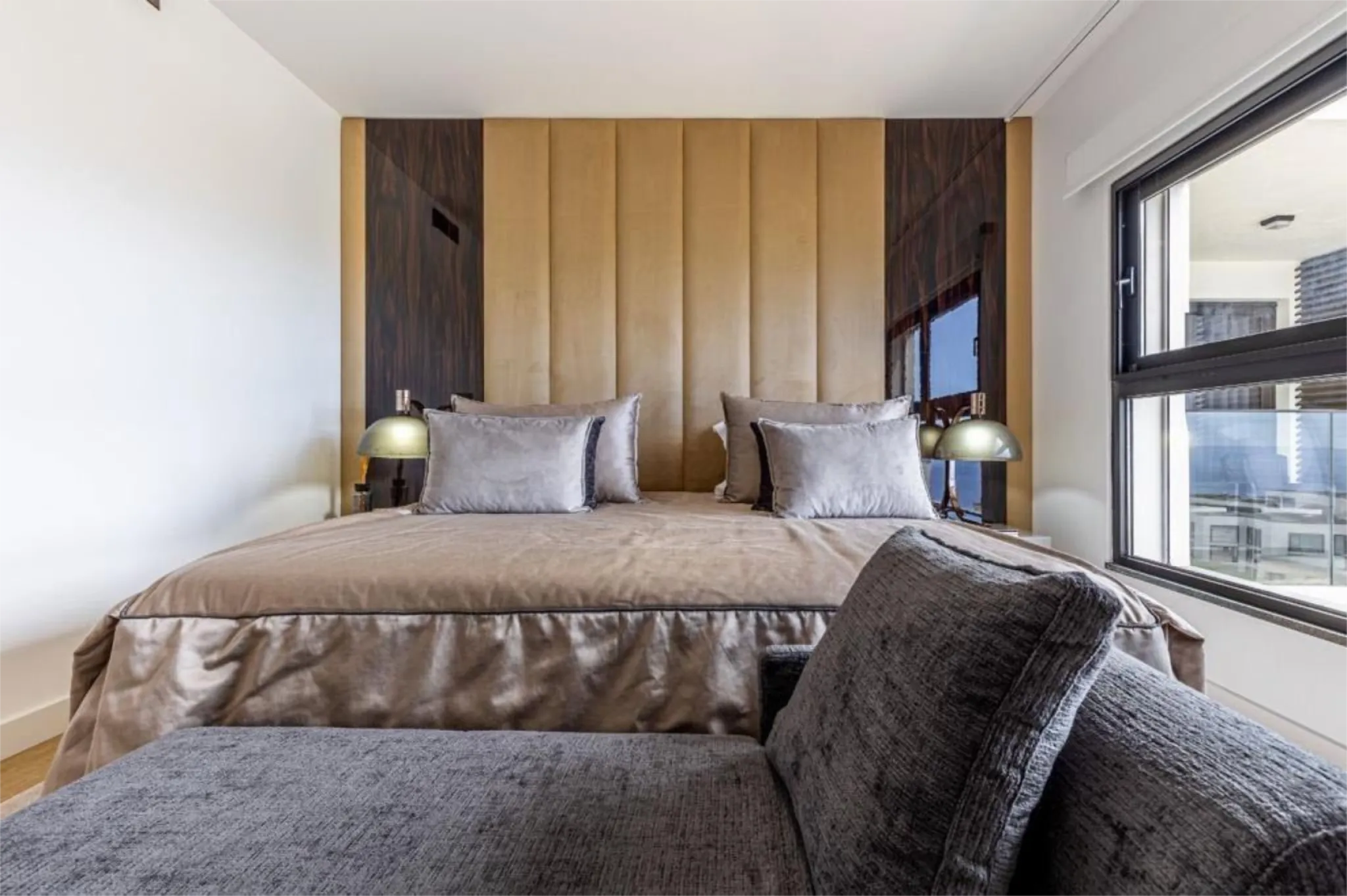 M801 Bedroom