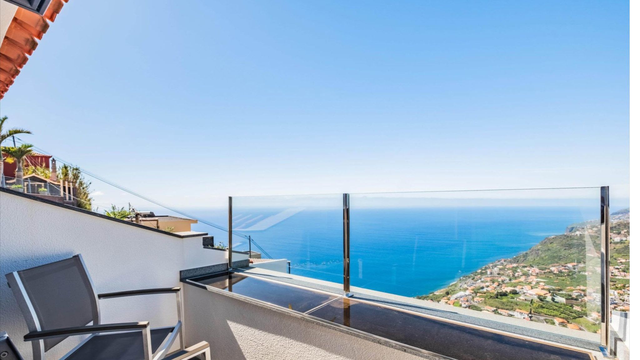 M712 view from the balcony