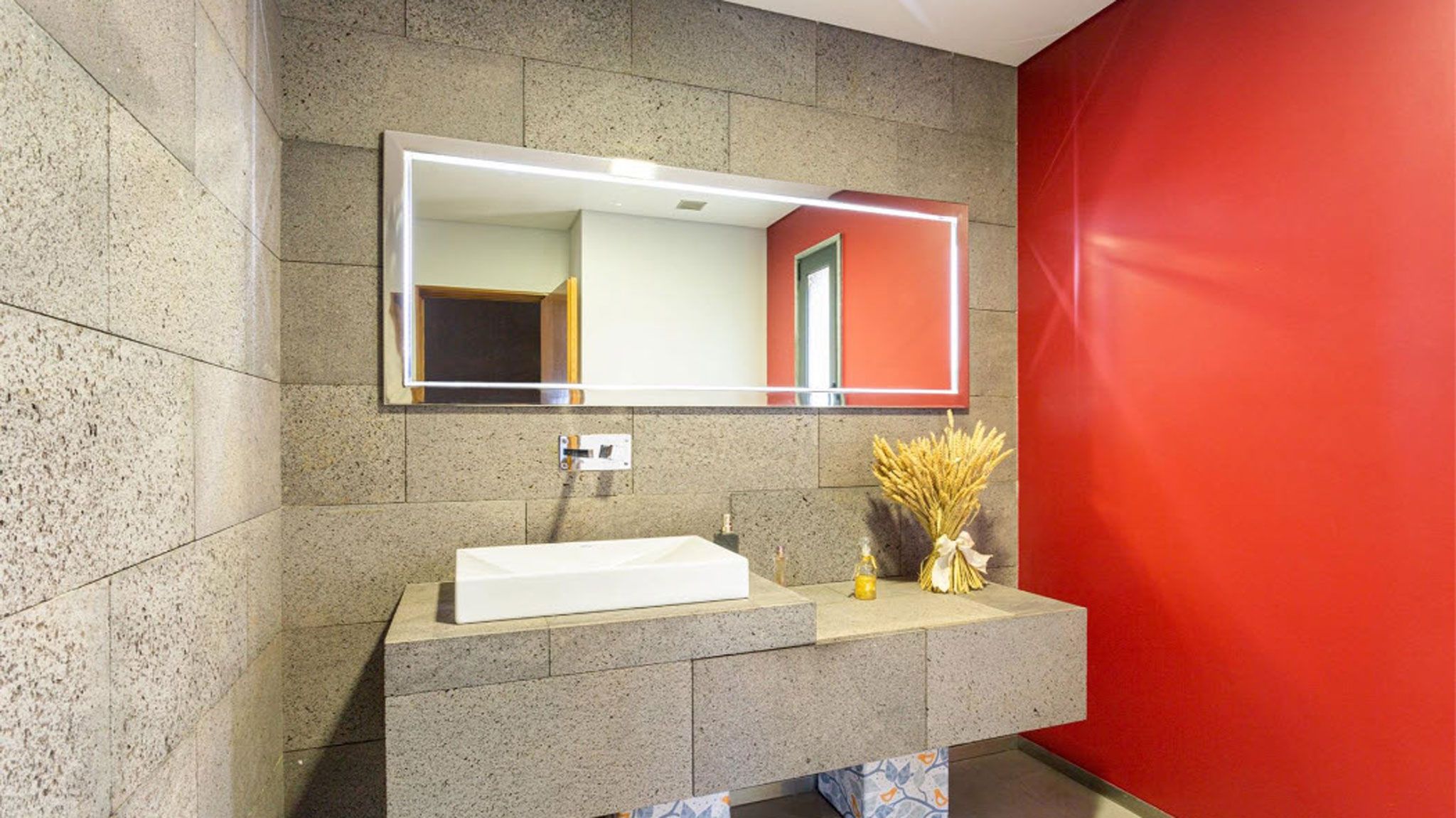 M549 Badezimmer