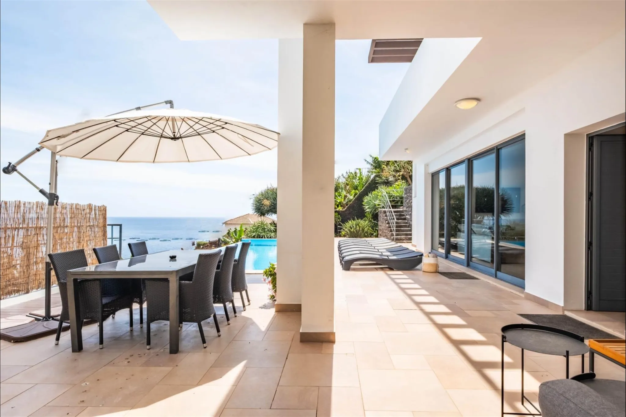 M800 Terrasse