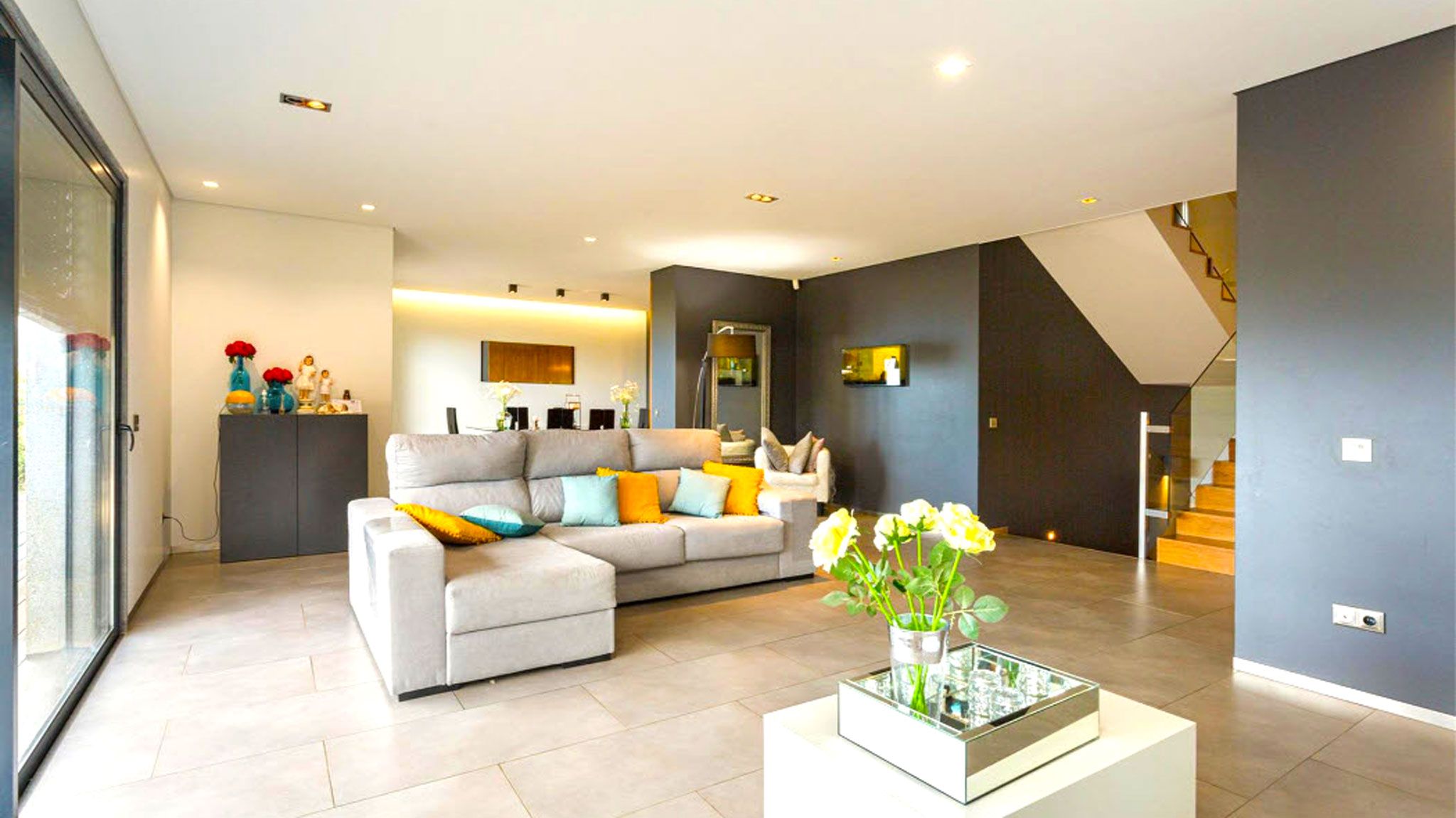 M549 Wohnzimmer